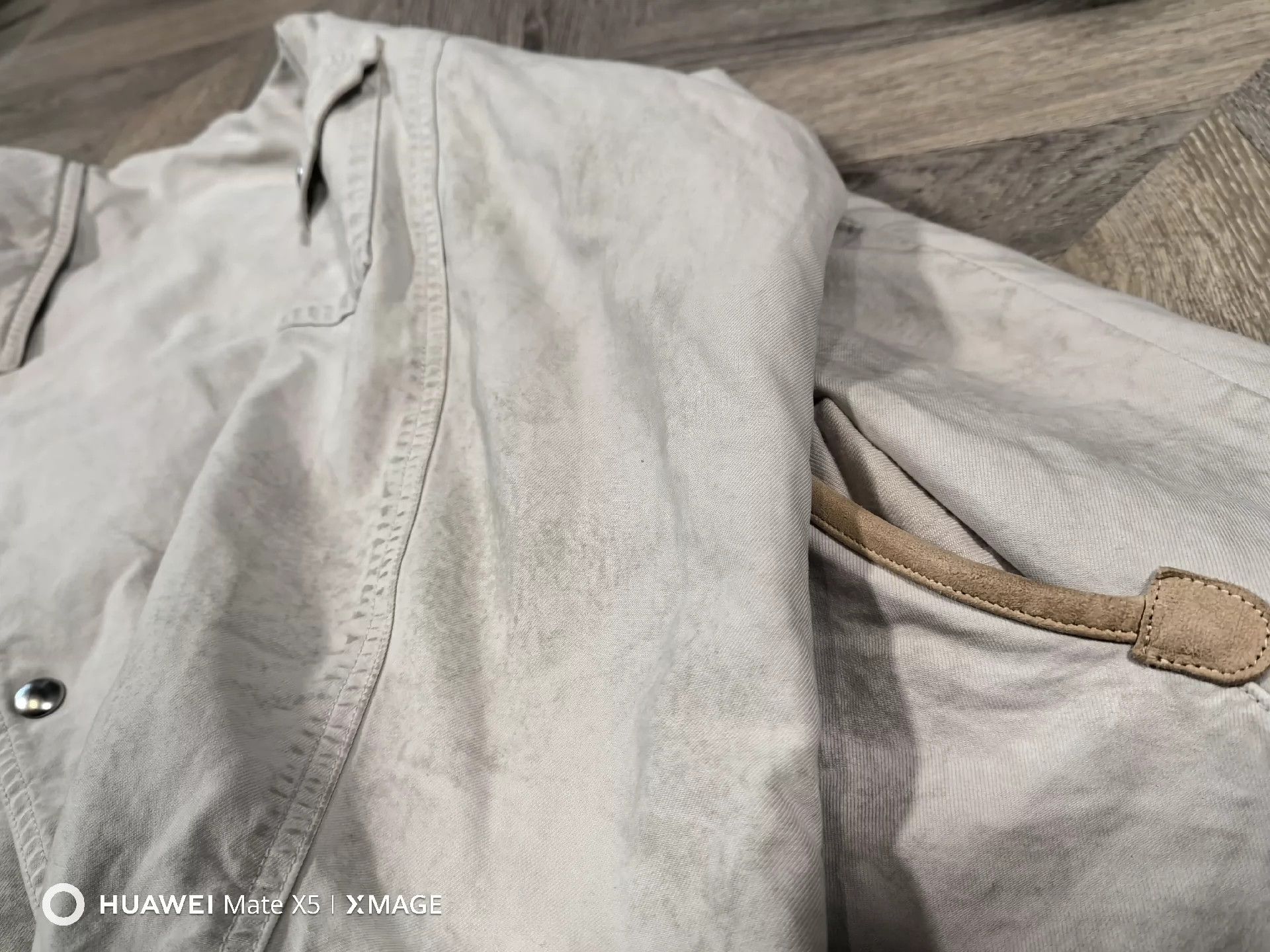 Visvim VISVIM 23AW WILLIS BLOUSON vintage dirty jacket -DMC Size US L / EU 52-54 / 3 - 2 Thumbnail
