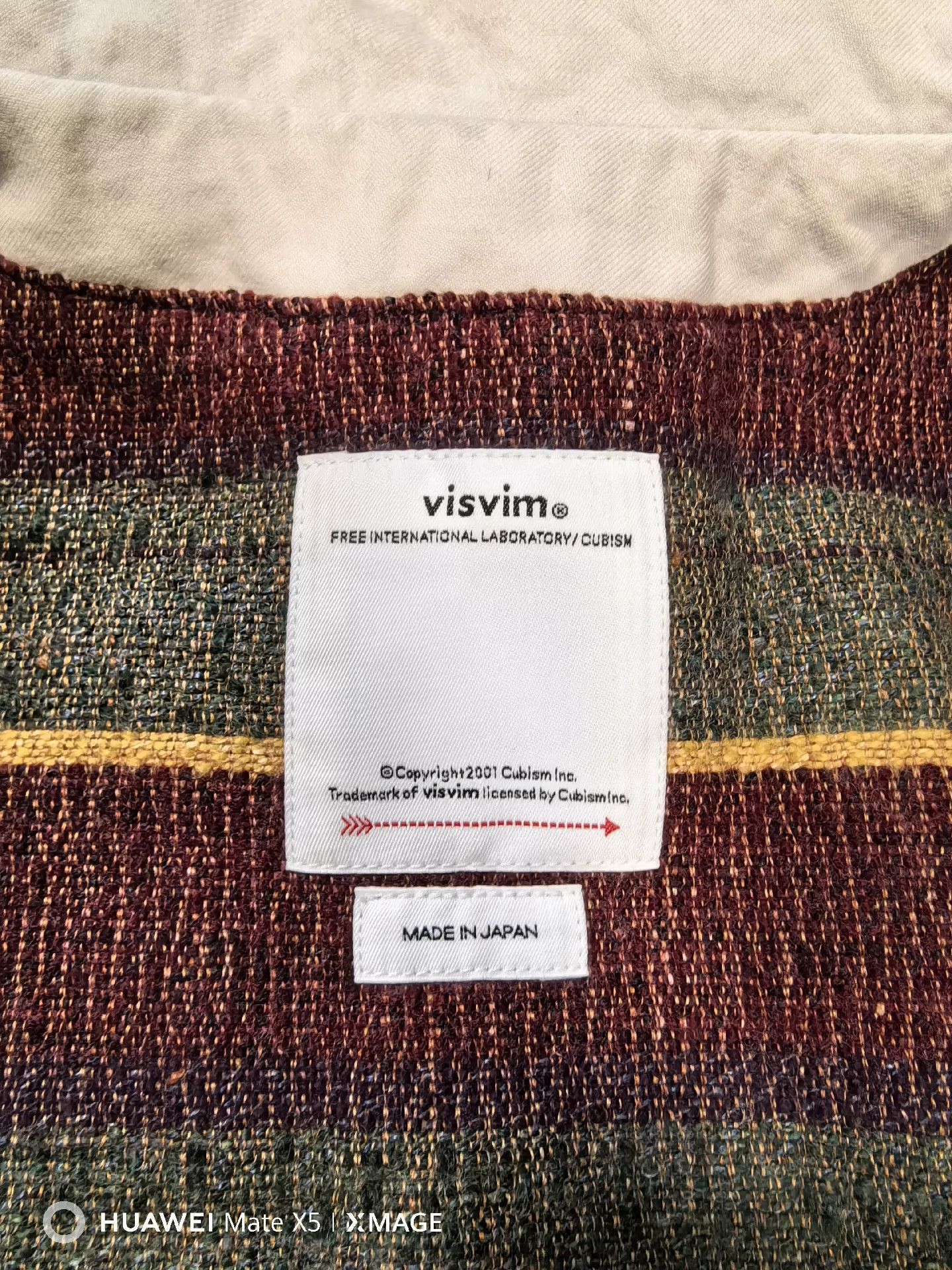 Visvim VISVIM 23AW WILLIS BLOUSON vintage dirty jacket -DMC Size US L / EU 52-54 / 3 - 5 Thumbnail
