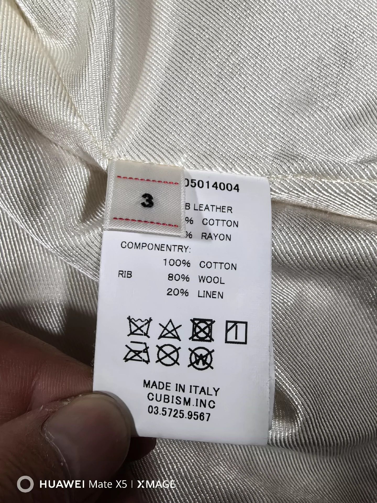 Visvim VISVIM 19SS SANJURO KIMONO Jacket -DMC Size US L / EU 52-54 / 3 - 6 Thumbnail