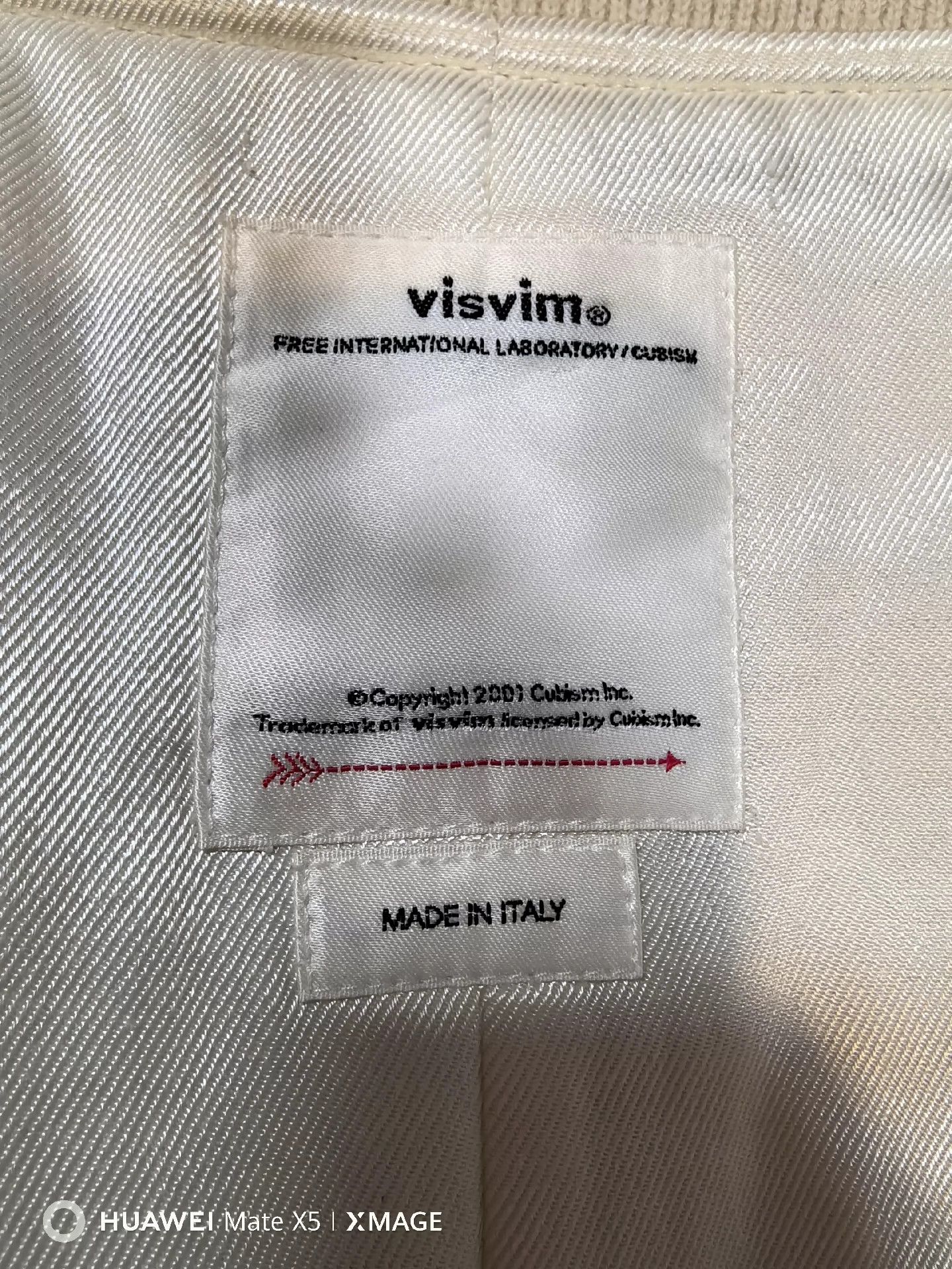Visvim VISVIM 19SS SANJURO KIMONO Jacket -DMC Size US L / EU 52-54 / 3 - 5 Thumbnail