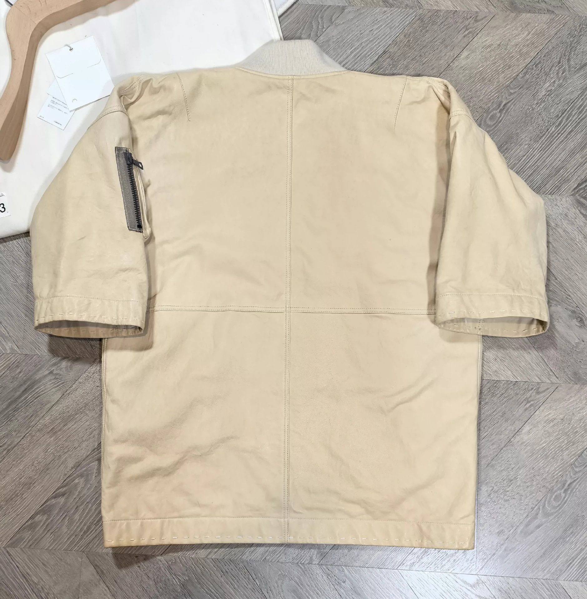 Visvim VISVIM 19SS SANJURO KIMONO Jacket -DMC Size US L / EU 52-54 / 3 - 4 Thumbnail