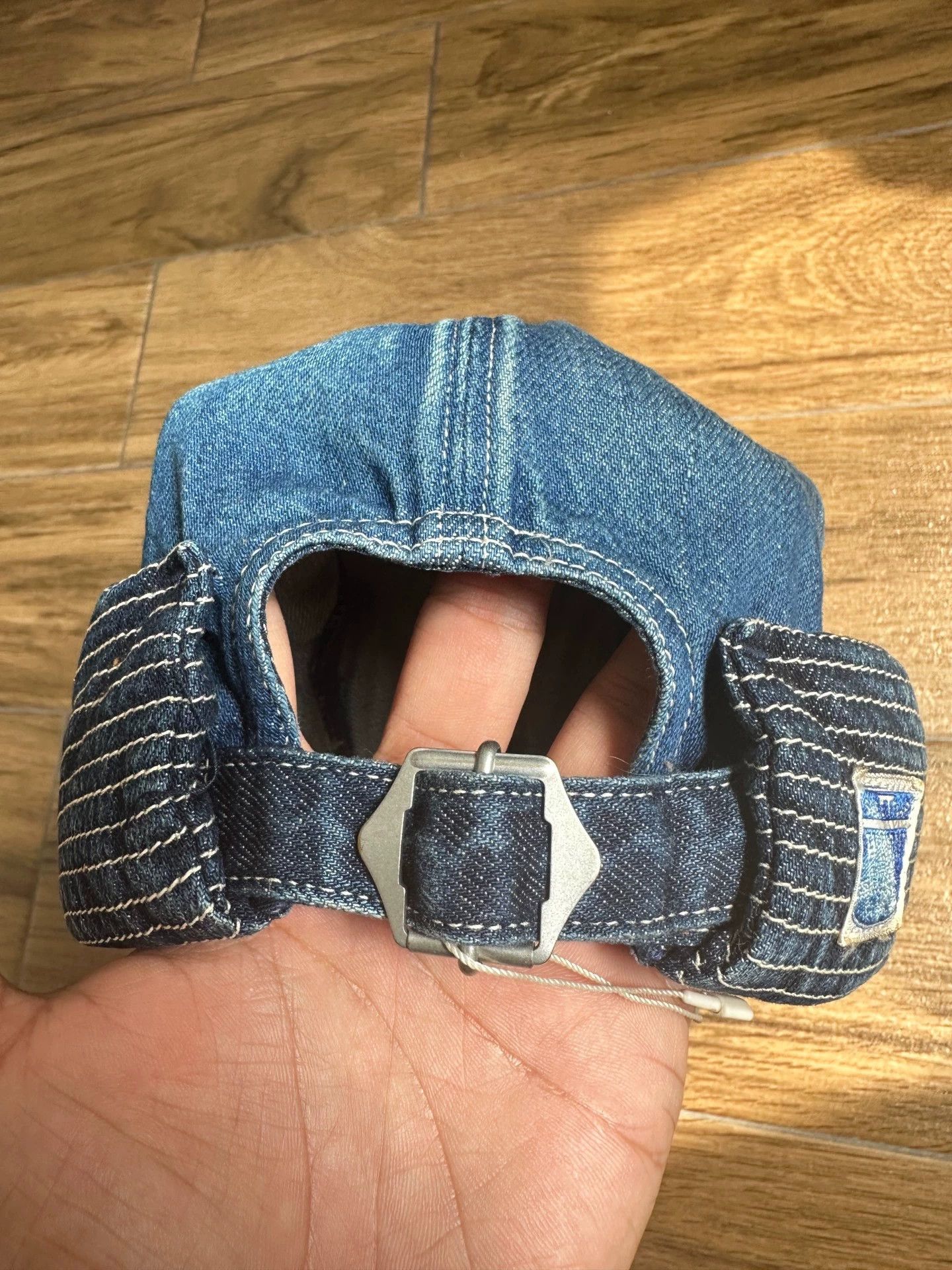Kapital Kapital Homeless Hat - -DMC Size ONE SIZE - 3 Thumbnail