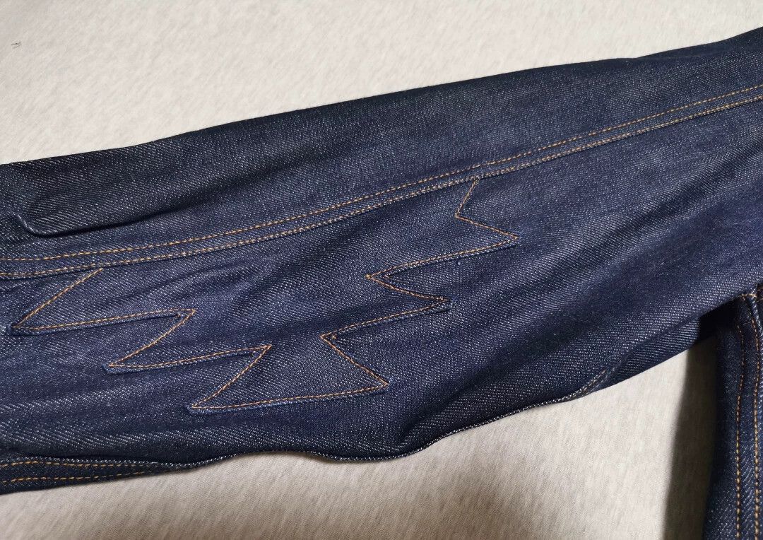 Kapital Kapital Denim Jacket - -DMC Size US S / EU 44-46 / 1 - 7 Thumbnail