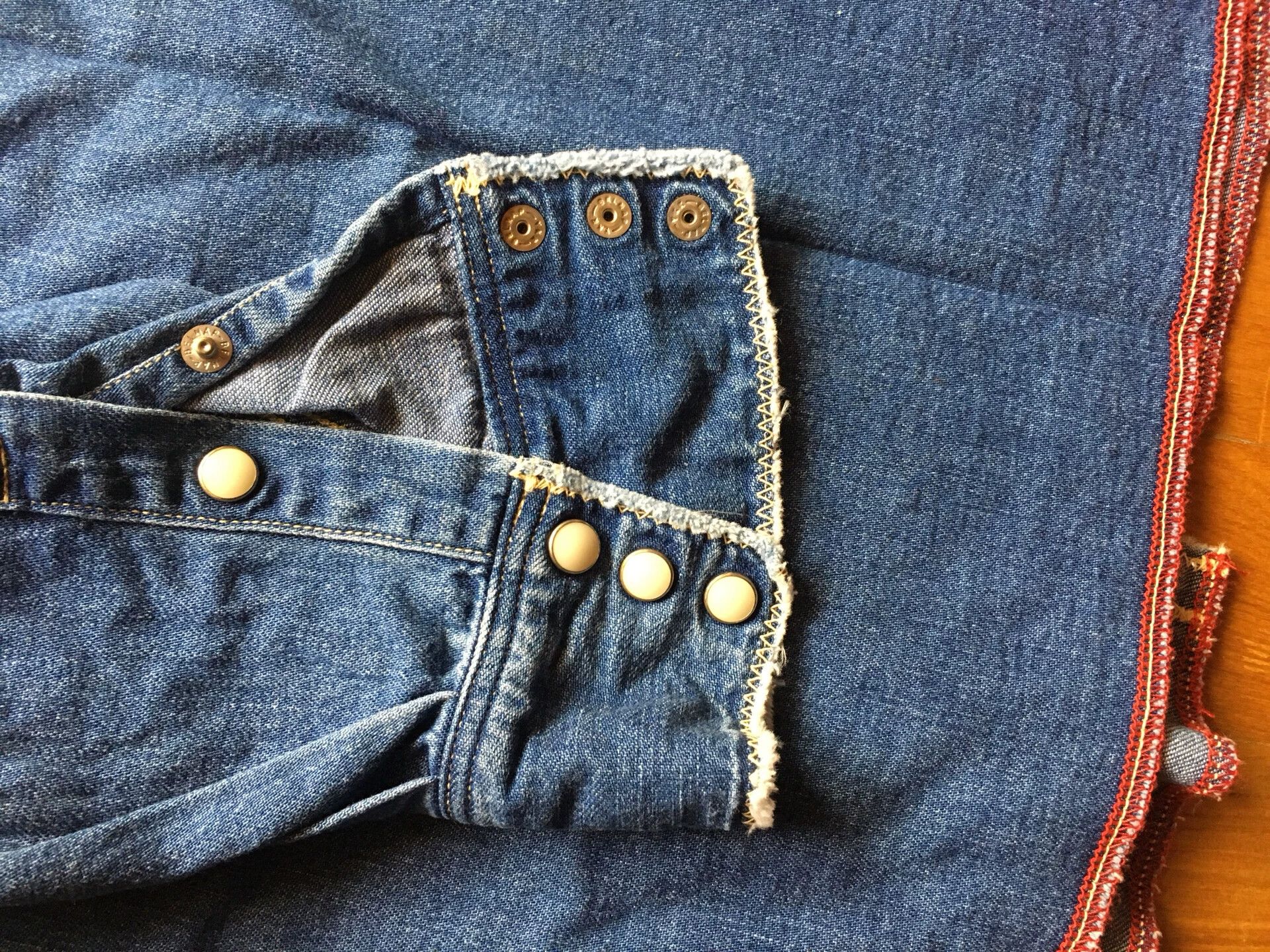 Kapital Kapital Denim - -DMC Size US XS / EU 42 / 0 - 6 Thumbnail