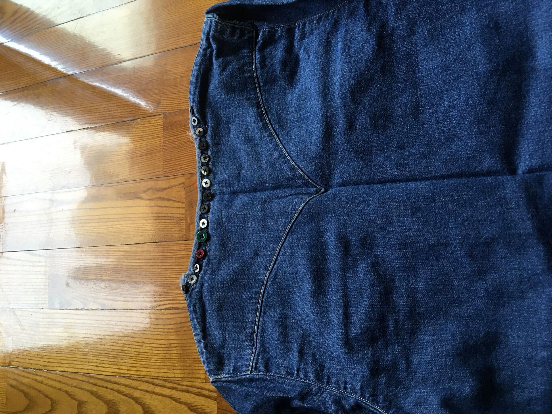 Kapital Kapital Denim - -DMC Size US XS / EU 42 / 0 - 5 Thumbnail