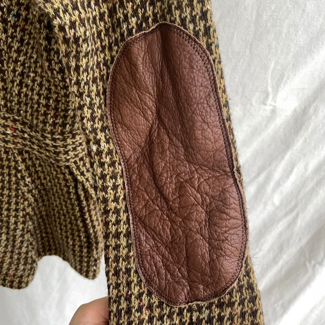 Kapital Kapital Tweed Buckskin Blend Jacket -DMC Size US XS / EU 42 / 0 - 4 Thumbnail