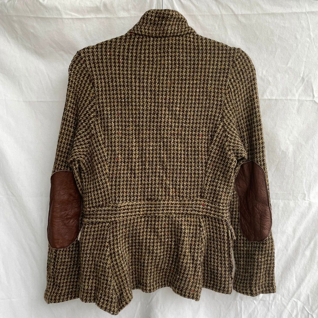 Kapital Kapital Tweed Buckskin Blend Jacket -DMC Size US XS / EU 42 / 0 - 2 Thumbnail