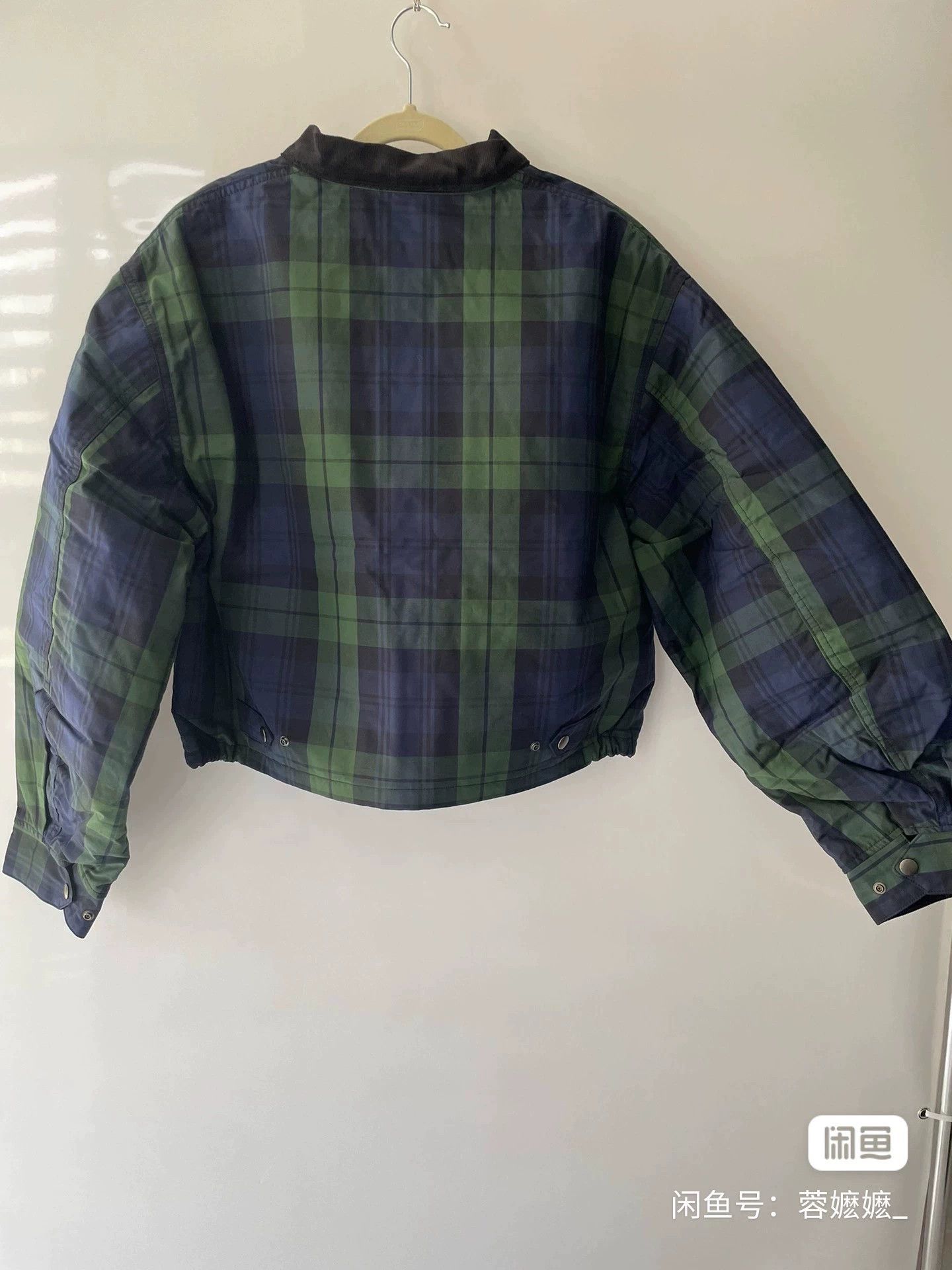 Kapital Kapital Has Short Wax Jackets - -DMC Size US XL / EU 56 / 4 - 2 Thumbnail