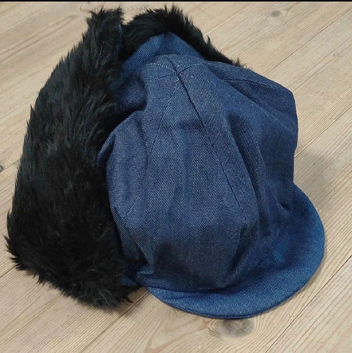 Kapital Hirata Kazuhiro Kapital Lei Feng Hat Winter Hat -DMC Size ONE SIZE - 2 Thumbnail