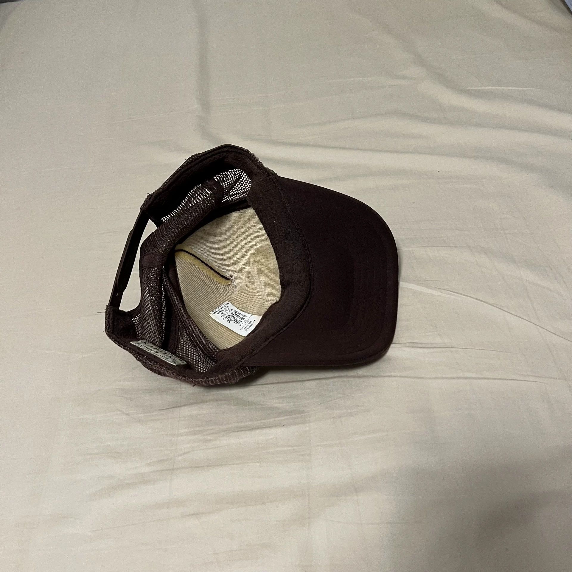 Kapital Kapital Hirata And Hiro Denim Cap Cap - -DMC Size ONE SIZE - 2 Thumbnail