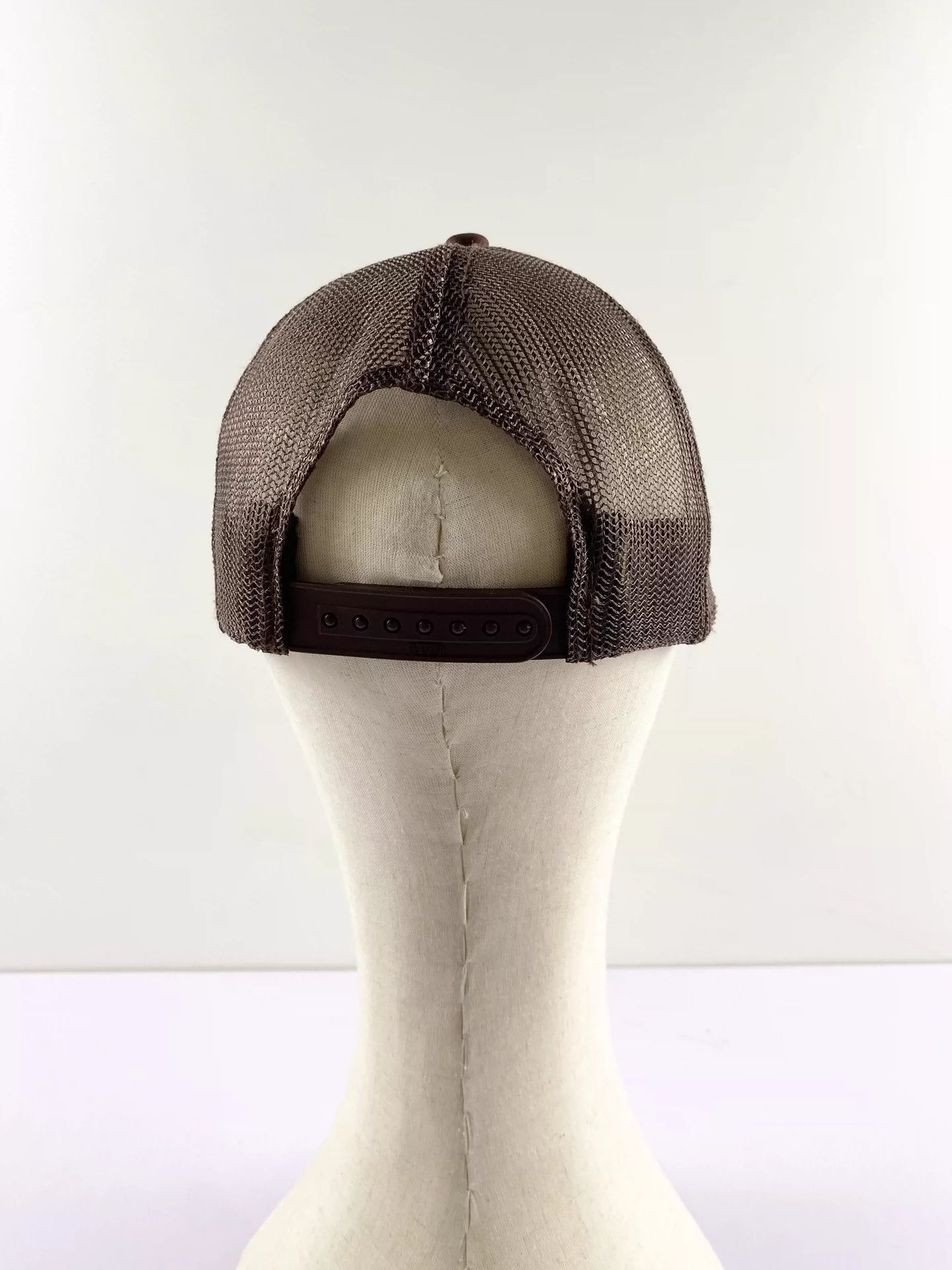 Kapital Kapital Truck Hat - -DMC Size ONE SIZE - 3 Thumbnail