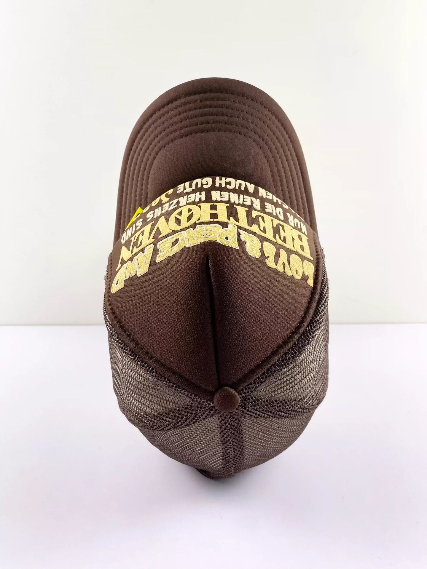 Kapital Kapital Truck Hat - -DMC Size ONE SIZE - 5 Thumbnail