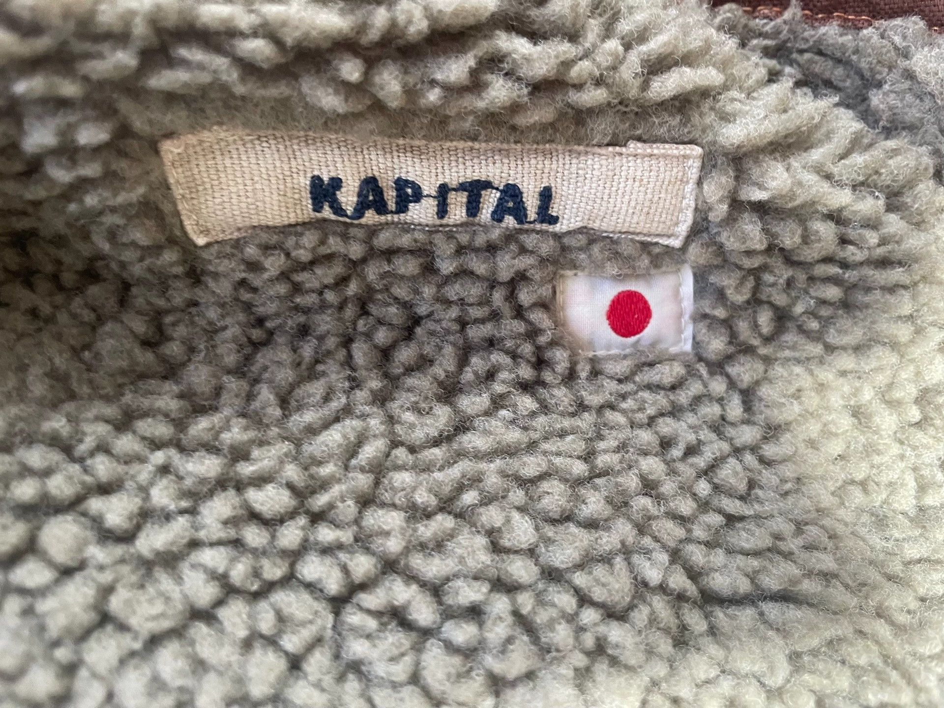 Kapital Kapital Navy Jacket Jacket - -DMC Size US M / EU 48-50 / 2 - 8 Thumbnail