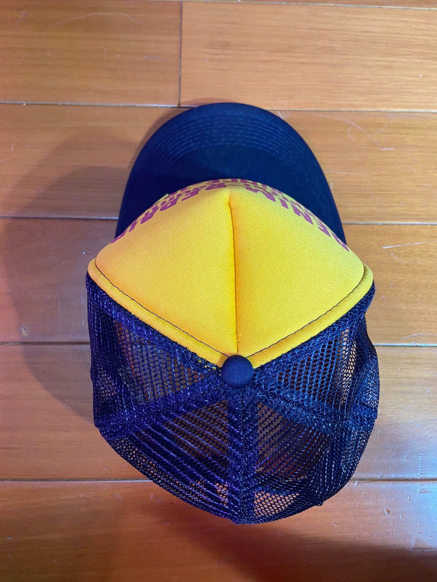 Kapital Kapital Baseball Cap - -DMC Size ONE SIZE - 2 Thumbnail