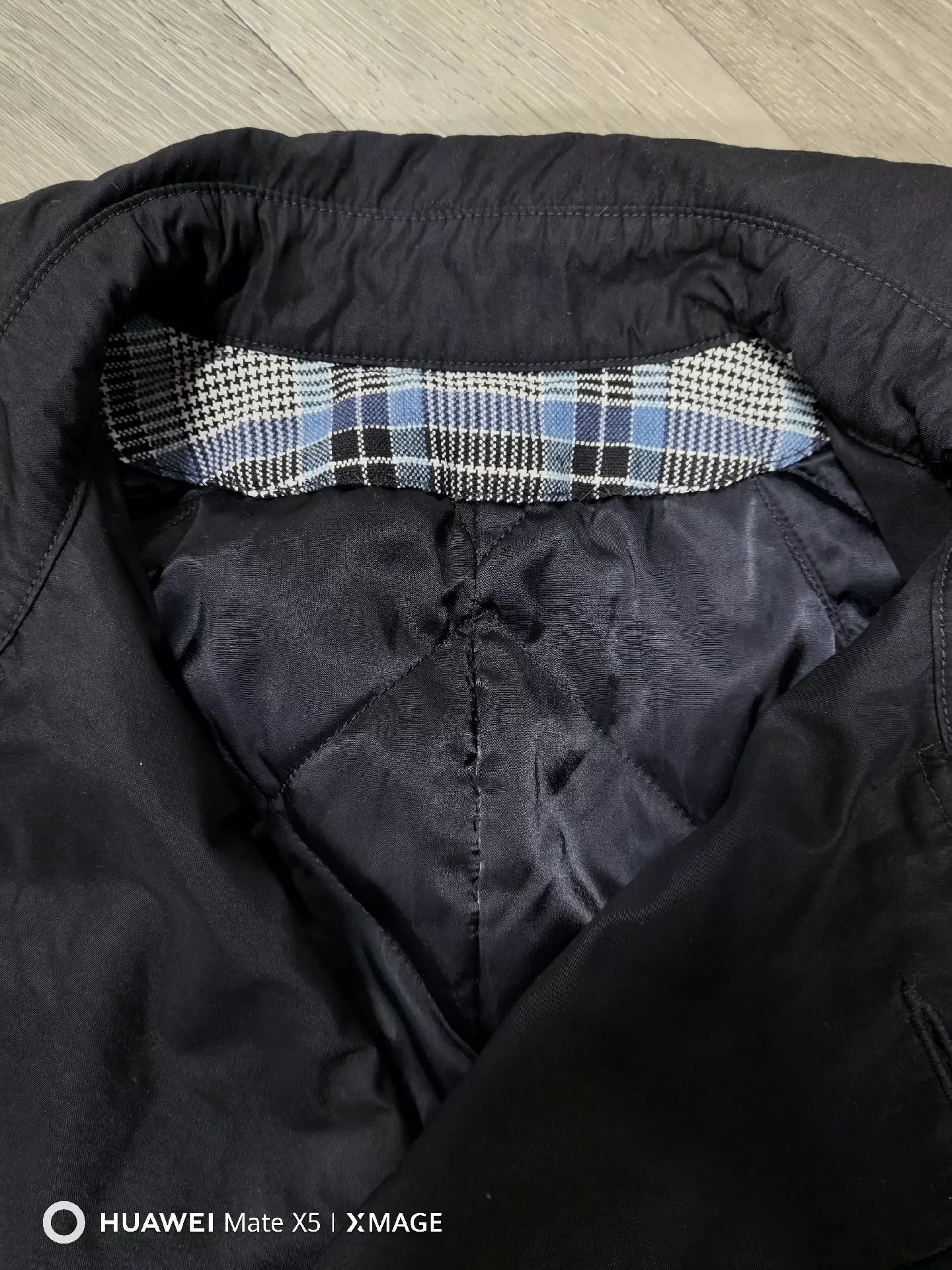 Visvim Visvim 19AW Dashiell Trench black coat -DMC Size US S / EU 44-46 / 1 - 5 Thumbnail