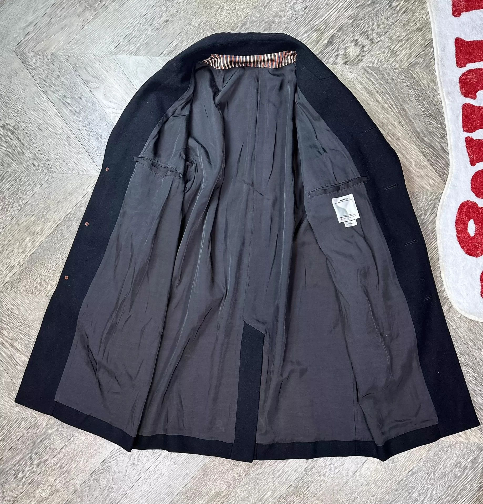 Visvim VISVIM 21AW HAMMONS COAT -DMC Size US S / EU 44-46 / 1 - 3 Thumbnail