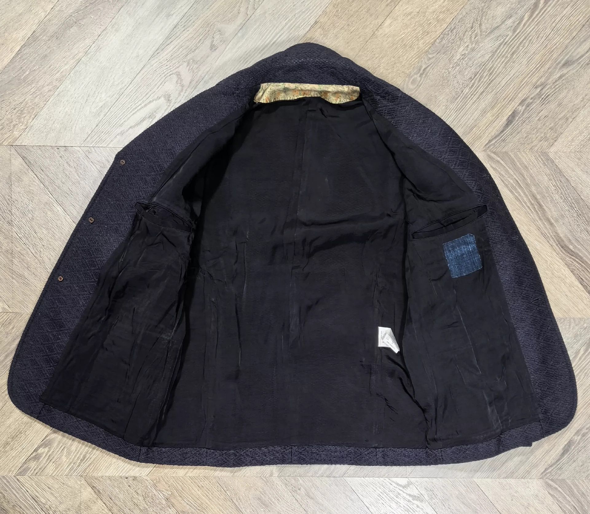 Visvim VISVIM 23AW ICT MUFFERAW Jacket -DMC Size US S / EU 44-46 / 1 - 3 Thumbnail