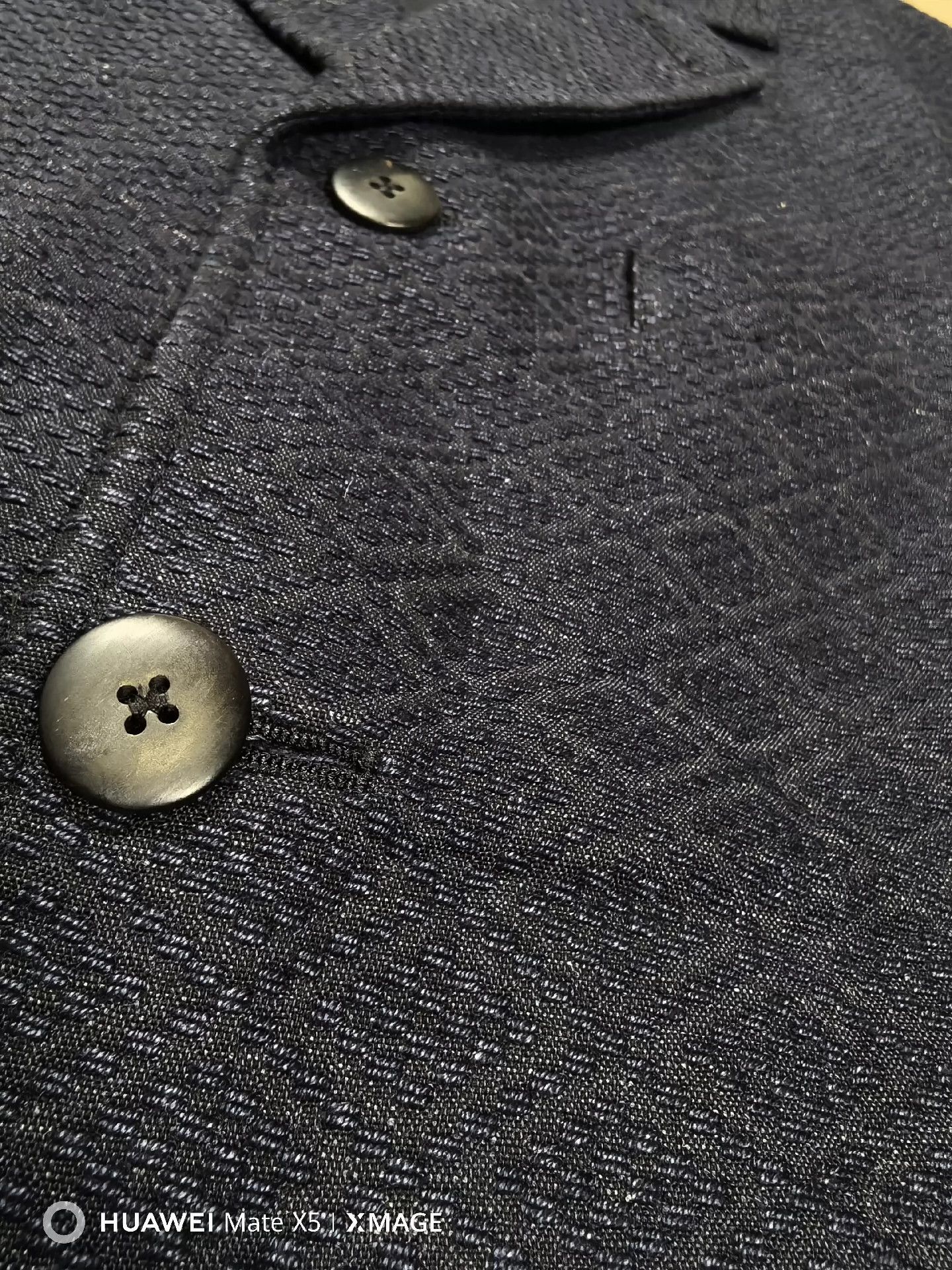 Visvim VISVIM 23AW ICT MUFFERAW Jacket -DMC Size US S / EU 44-46 / 1 - 2 Thumbnail