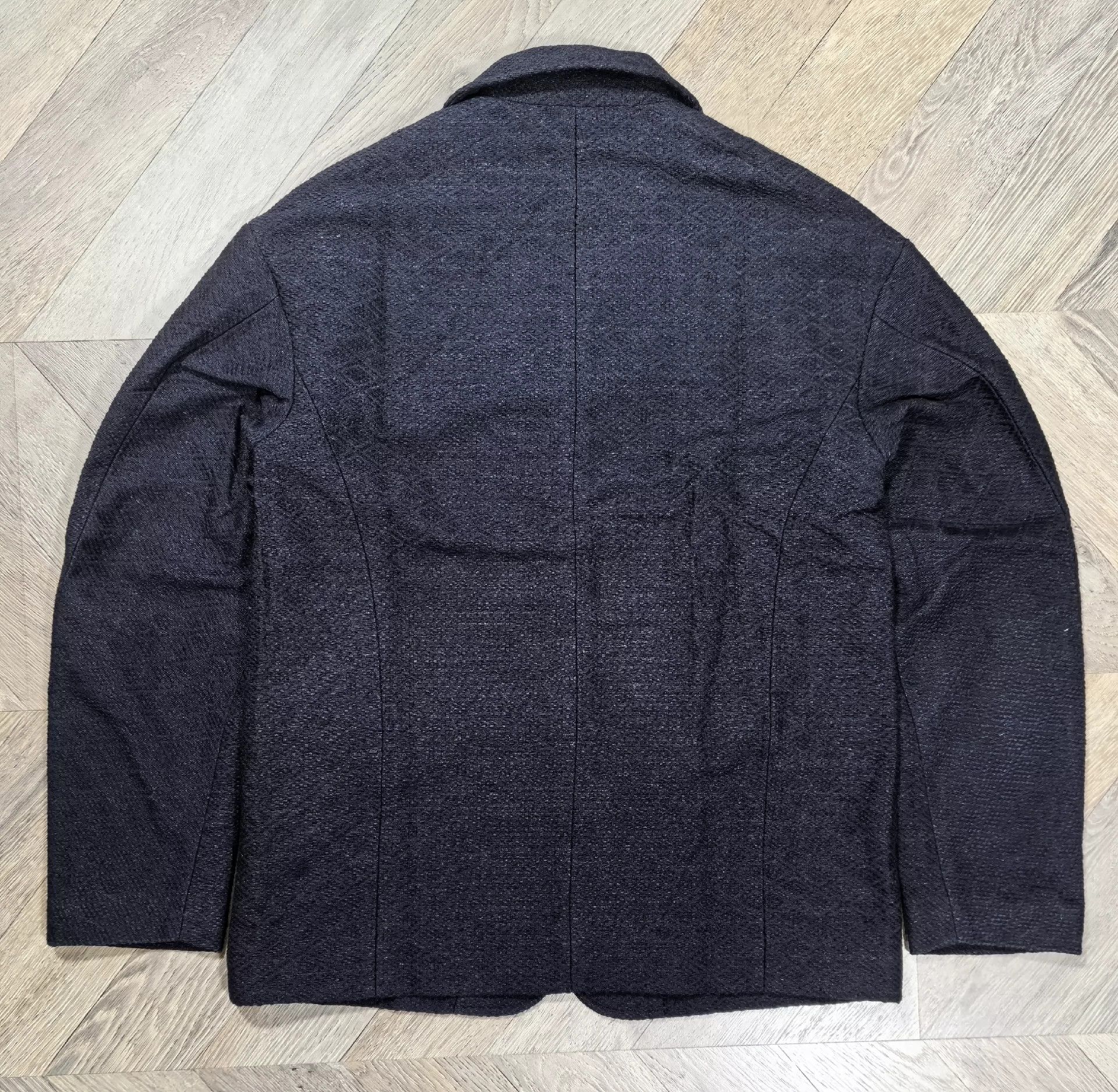 Visvim VISVIM 23AW ICT MUFFERAW Jacket -DMC Size US S / EU 44-46 / 1 - 5 Thumbnail