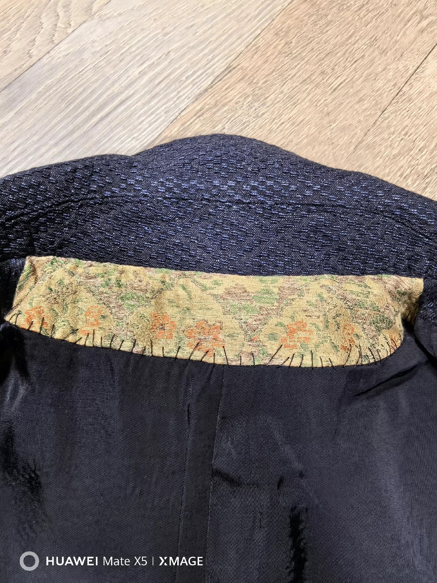 Visvim VISVIM 23AW ICT MUFFERAW Jacket -DMC Size US S / EU 44-46 / 1 - 4 Thumbnail