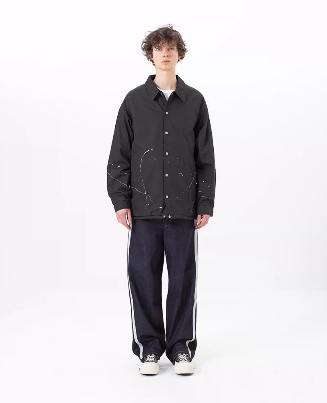 Visvim Visvim 20aw ICT Coach Jacket -DMC Size US M / EU 48-50 / 2 - 7 Thumbnail