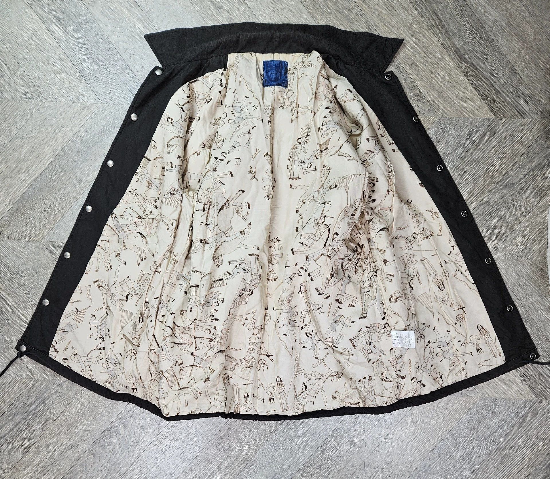 Visvim Visvim 20aw ICT Coach Jacket -DMC Size US M / EU 48-50 / 2 - 3 Thumbnail