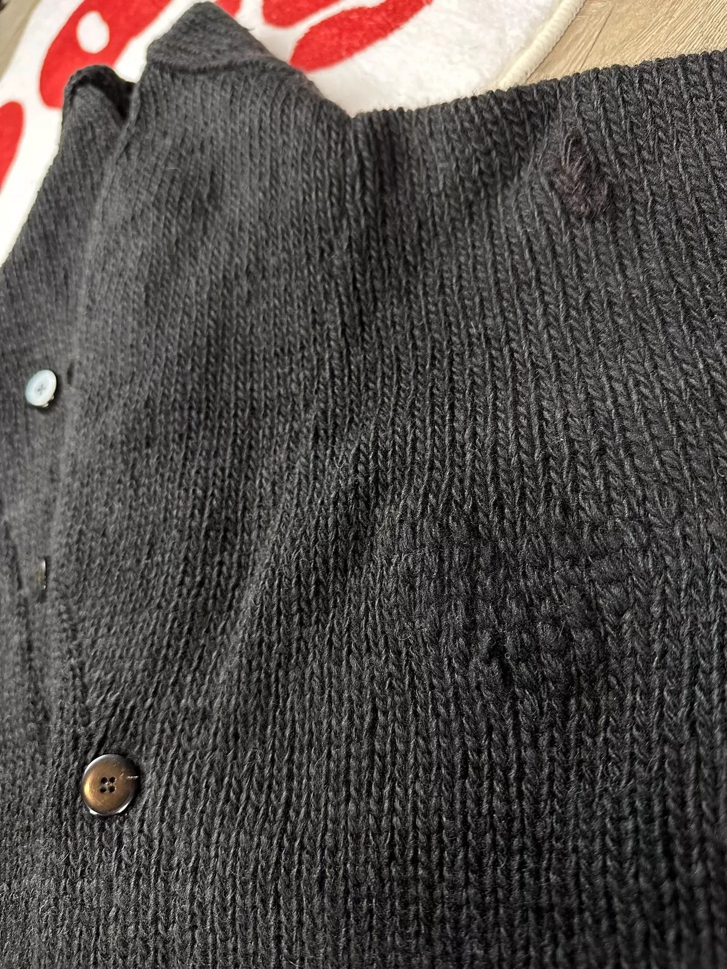 Visvim Visvim 19AW Cowinchan Hand Knit N.D. wool cardigan sweater -DMC Size US L / EU 52-54 / 3 - 3 Thumbnail