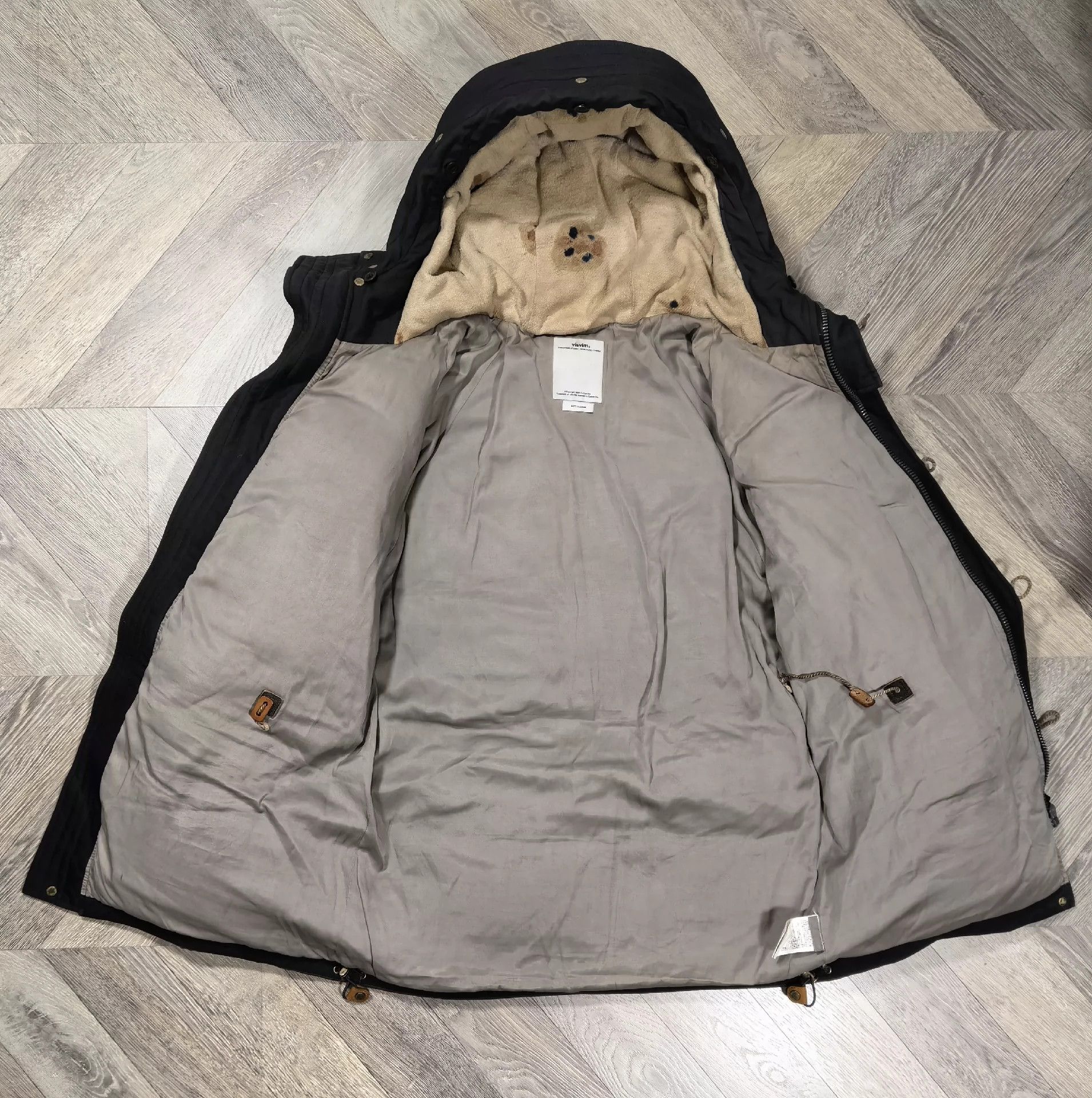 Visvim VSVIM 15AW VALDEZ COAT -DMC Size US M / EU 48-50 / 2 - 3 Thumbnail