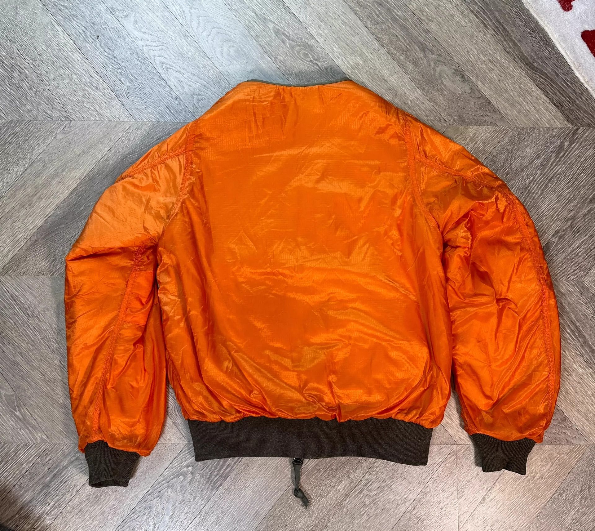 Visvim VISVIM 18AW CONTRARY DEPT LINER BLOUSON collarless jacket -DMC Size US M / EU 48-50 / 2 - 4 Thumbnail