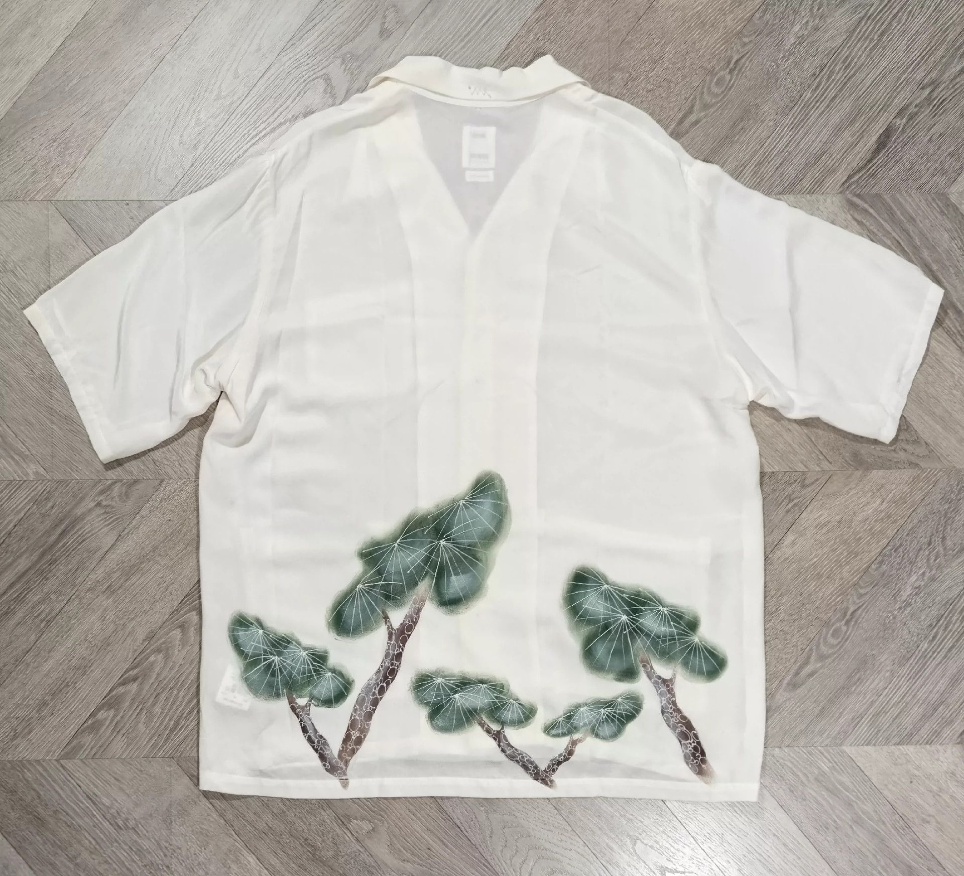Visvim Visvim 19ss Ellery Shirt -DMC Size US XXL / EU 58 / 5 - 3 Thumbnail