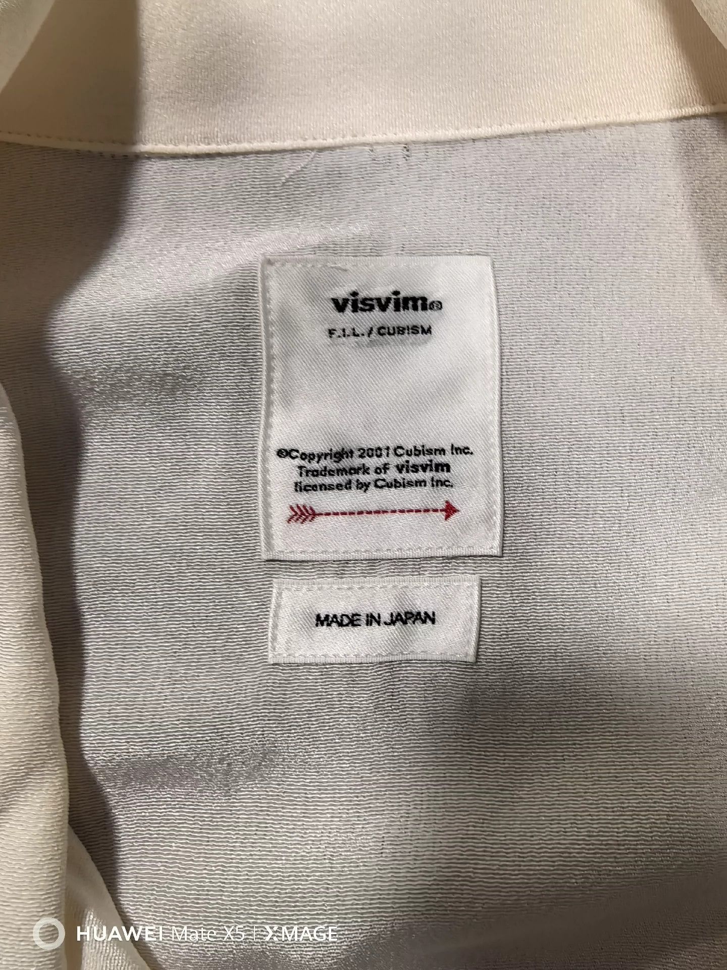 Visvim Visvim 19ss Ellery Shirt -DMC Size US XXL / EU 58 / 5 - 4 Thumbnail