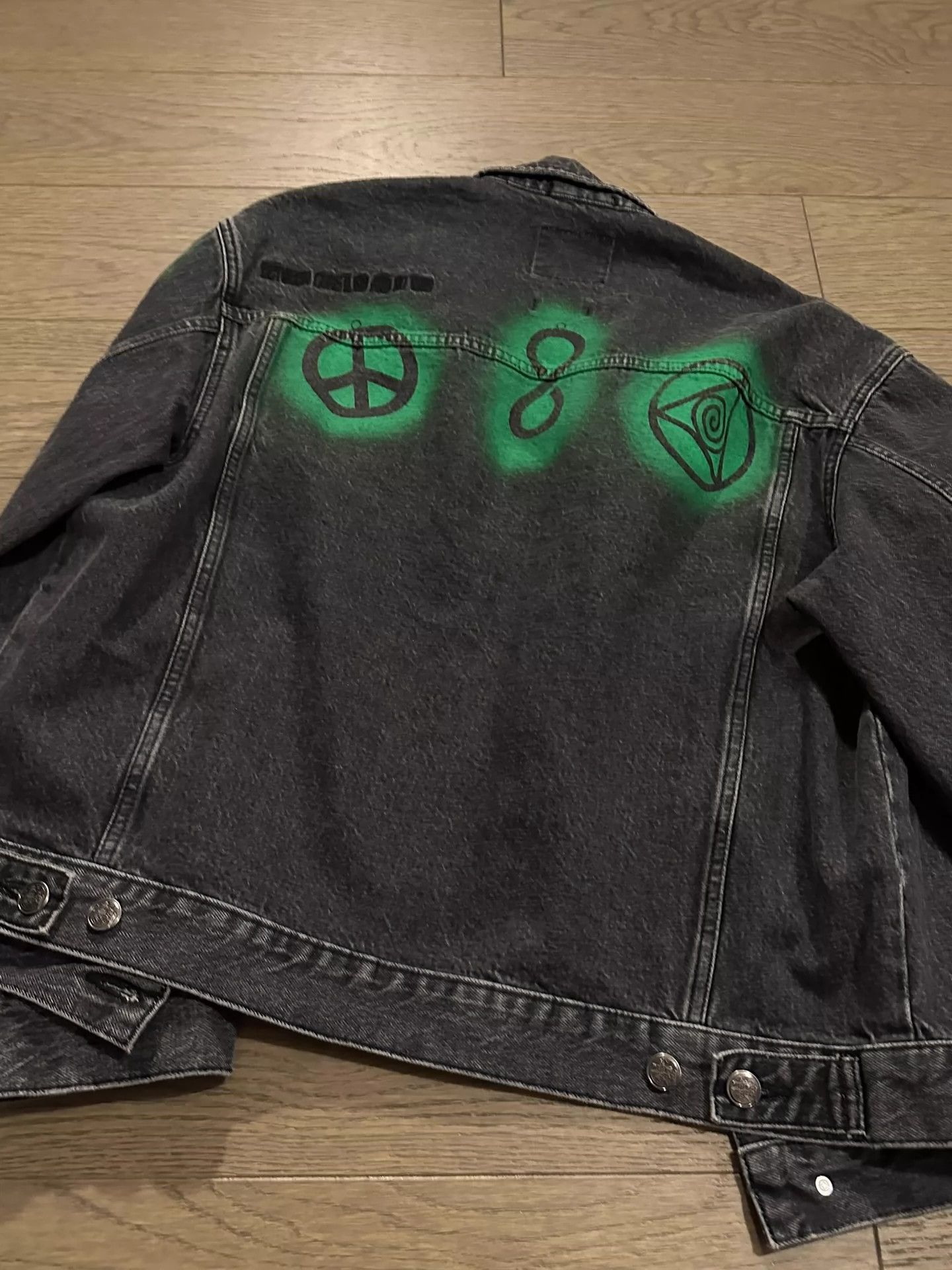 Dries Van Noten Dries Van Noten Denim jacket - -DMC Size US S / EU 44-46 / 1 - 3 Thumbnail