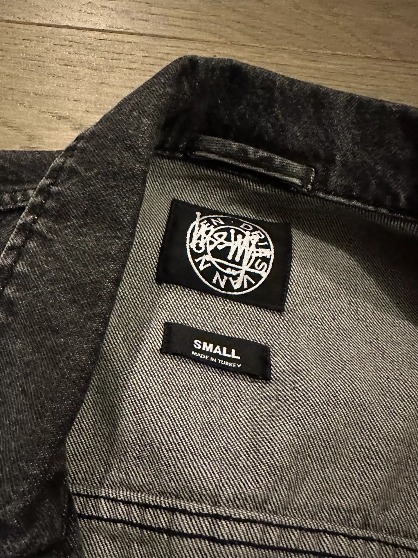 Dries Van Noten Dries Van Noten Denim jacket - -DMC Size US S / EU 44-46 / 1 - 2 Thumbnail