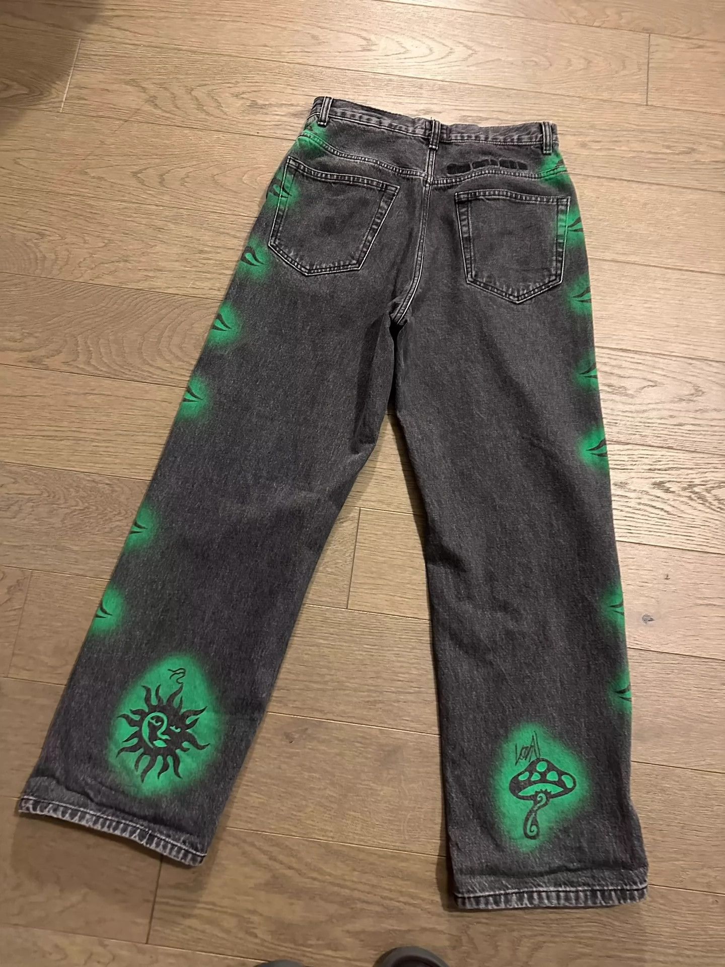 Dries Van Noten Dries Van Noten Tannin jeans - -DMC Size US 30 / EU 46 - 4 Thumbnail