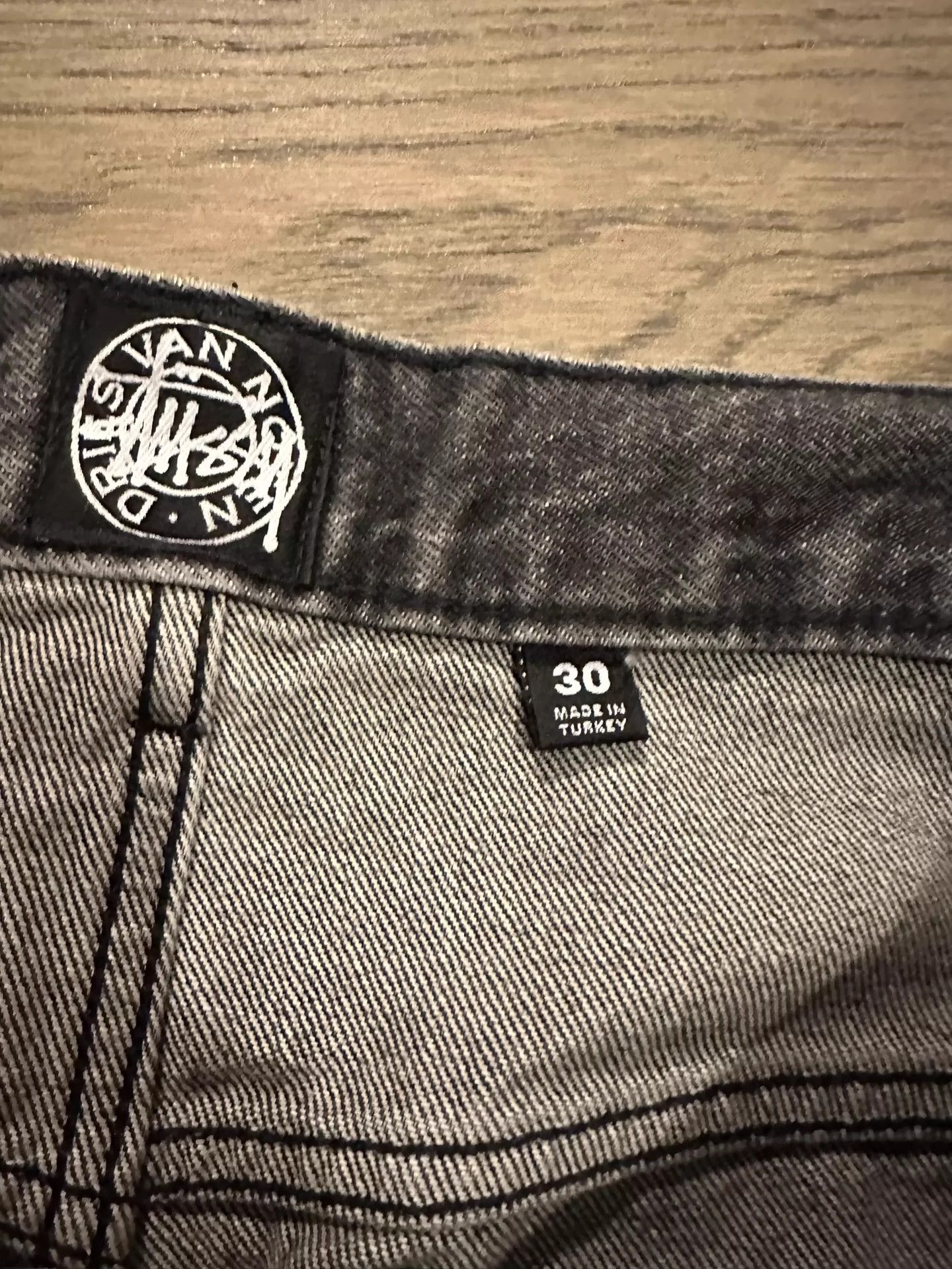 Dries Van Noten Dries Van Noten Tannin jeans - -DMC Size US 30 / EU 46 - 3 Thumbnail
