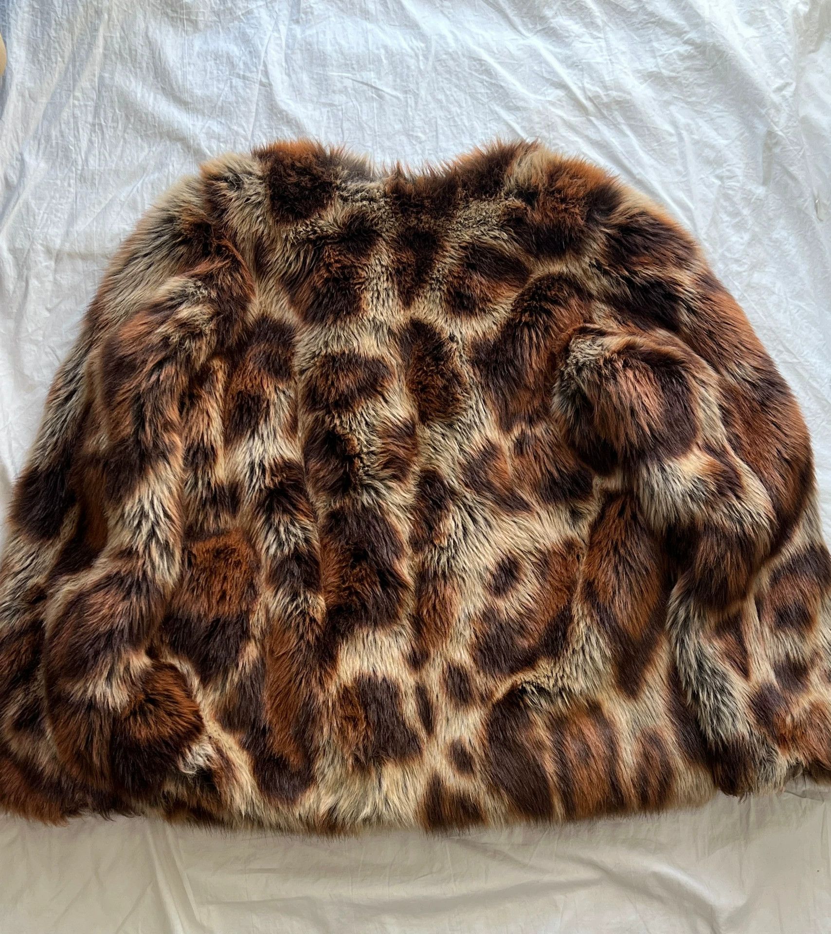 Dries Van Noten Dries Van Noten eco-friendly fur coats - -DMC Size US S / EU 44-46 / 1 - 2 Thumbnail