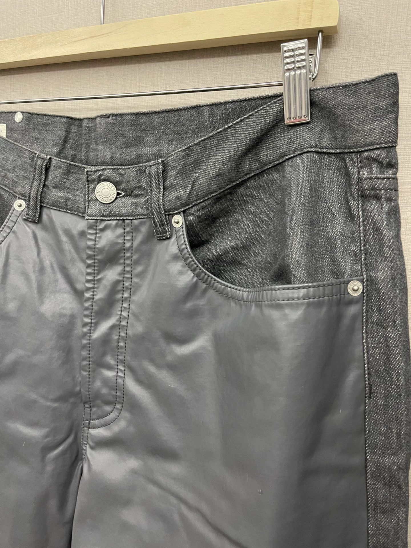 Dries Van Noten Dries van noten dvn jeans - -DMC Size US 32 / EU 48 - 3 Thumbnail