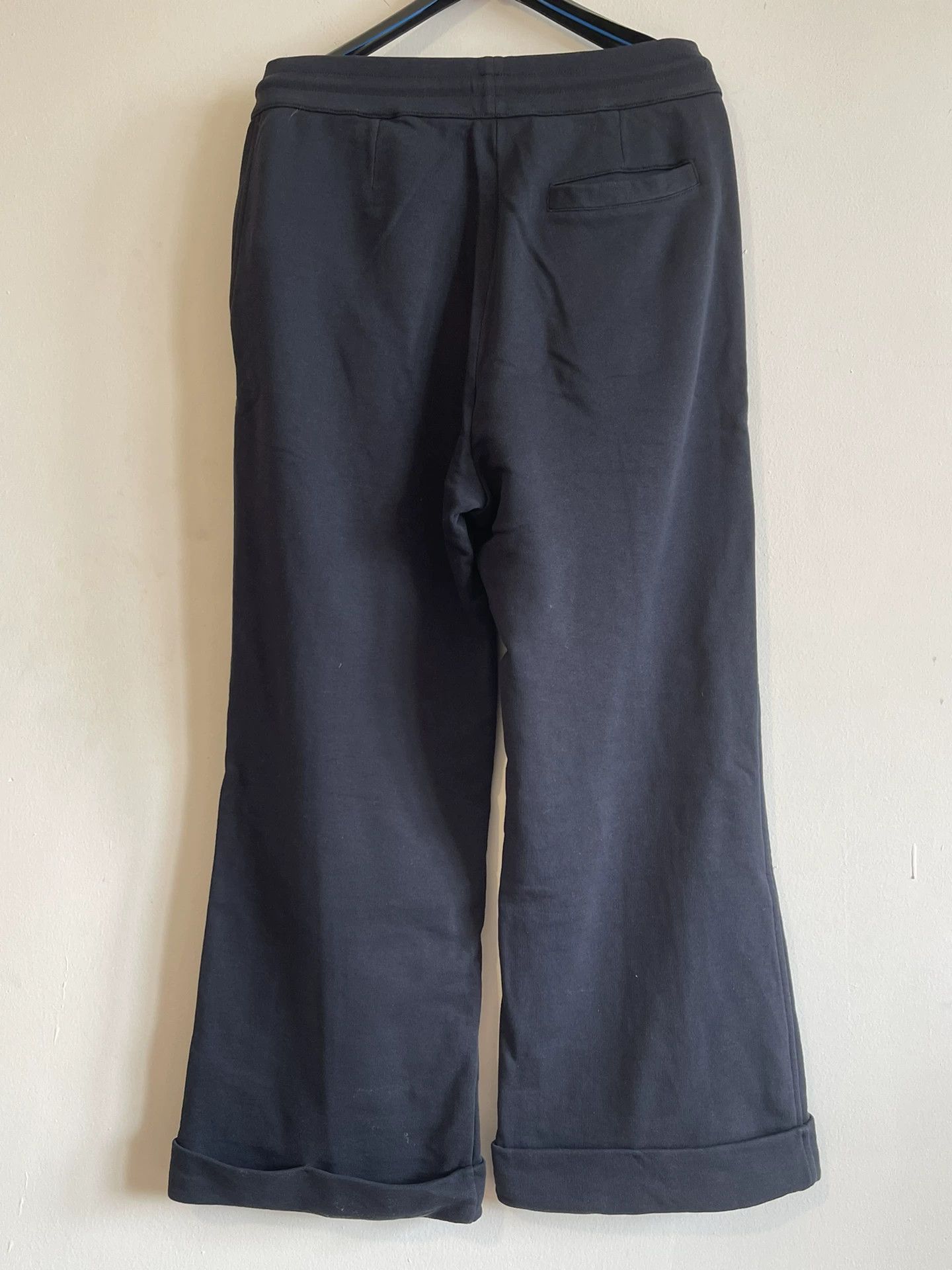 Dries Van Noten dries van noten men's wide-leg sweatpants - -DMC Size US 32 / EU 48 - 2 Thumbnail