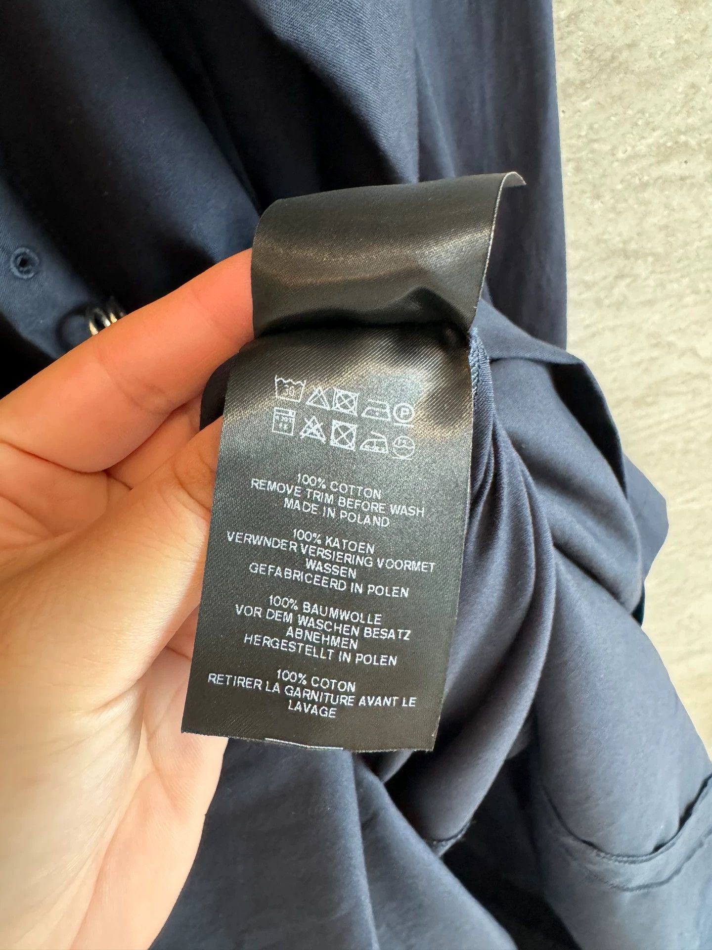 Dries Van Noten Dries Van Noten's new deconstructed pin dress - -DMC Size US S / EU 44-46 / 1 - 4 Thumbnail