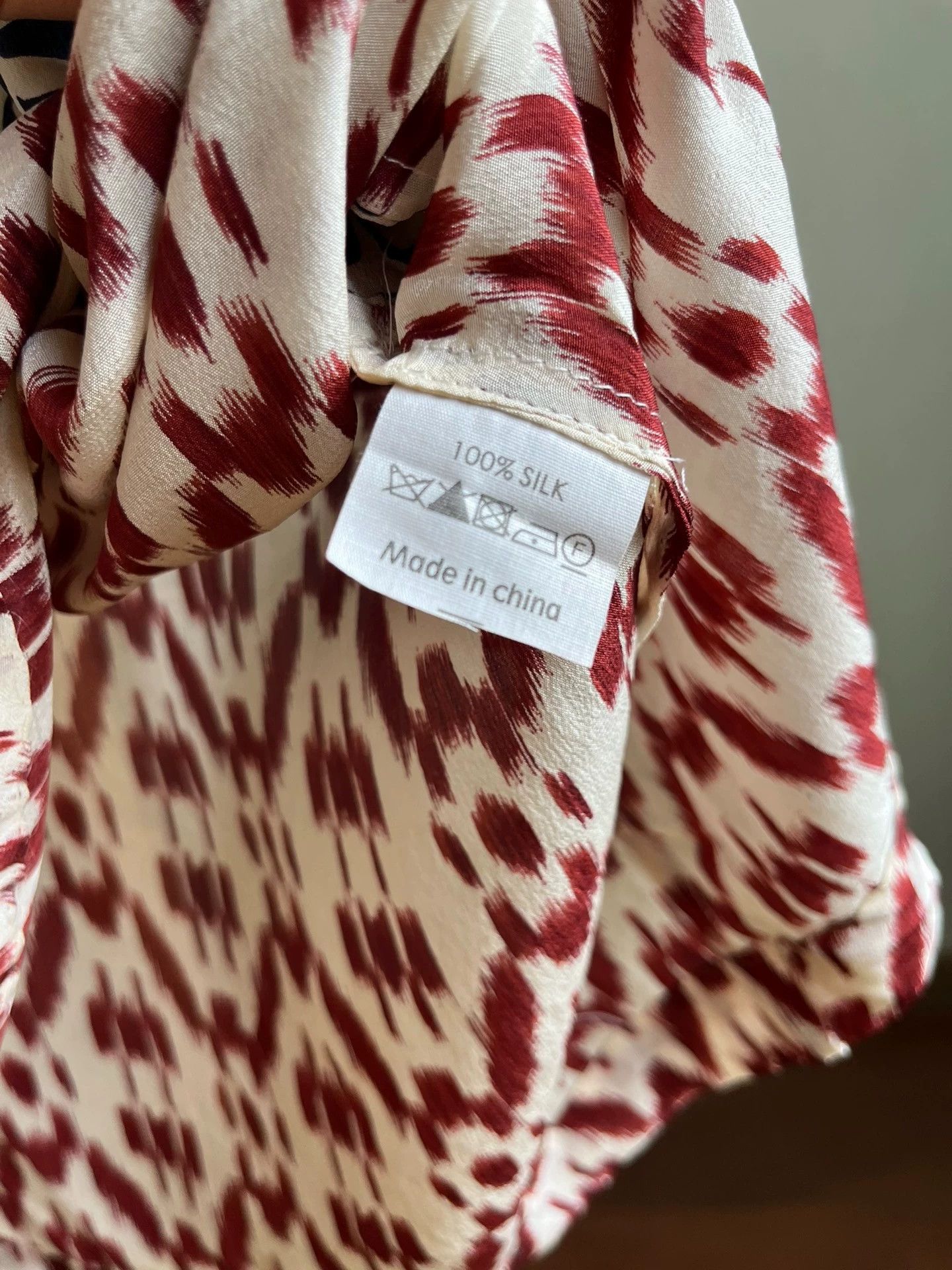 Dries Van Noten DRIES VAN NOTEN Heavy duty beaded silk dress - -DMC Size US XS / EU 42 / 0 - 7 Thumbnail