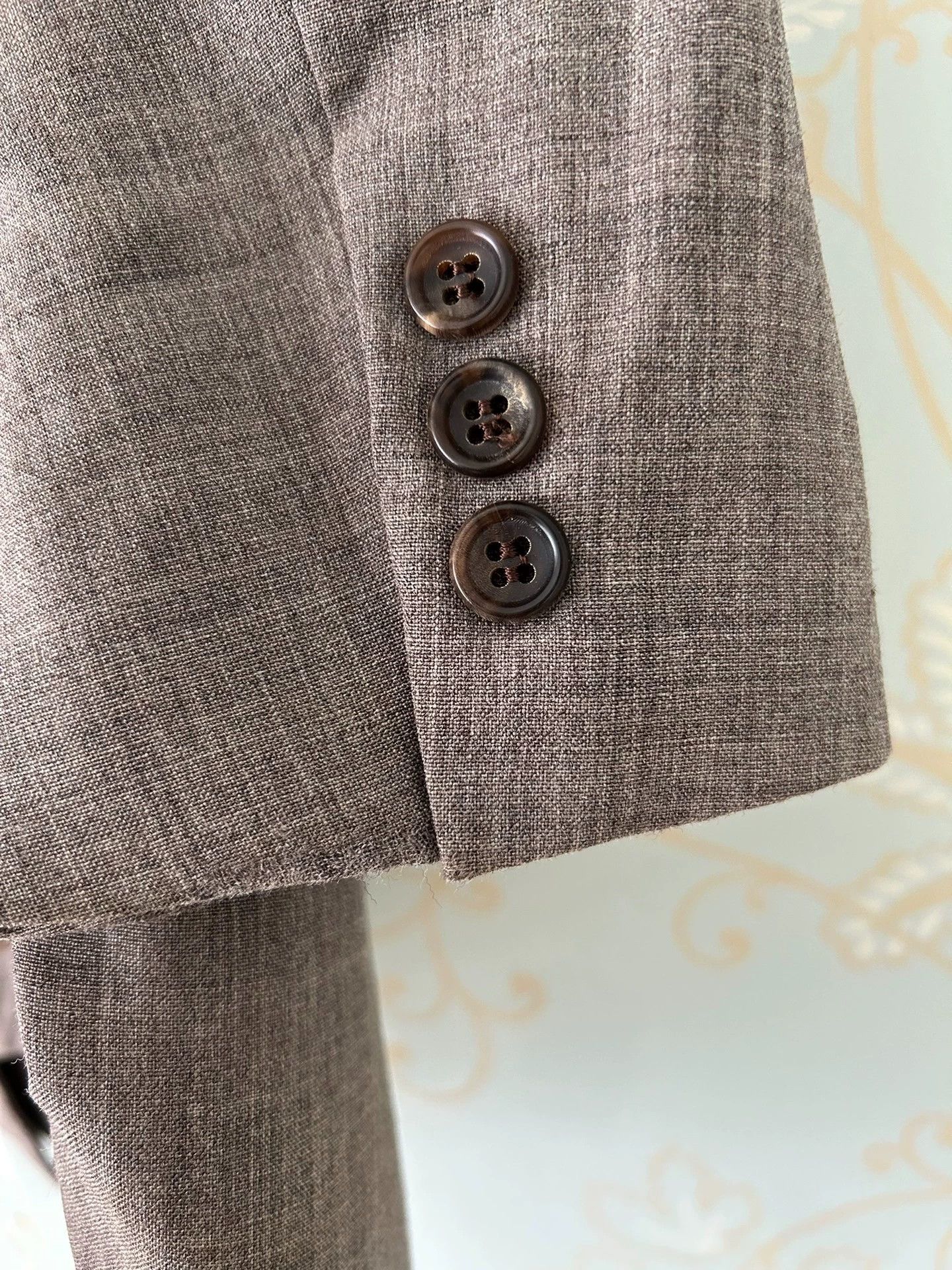 Comme des Garcons Comme Des Garcons Loose formal suit jacket -DMC Size US S / EU 44-46 / 1 - 4 Thumbnail