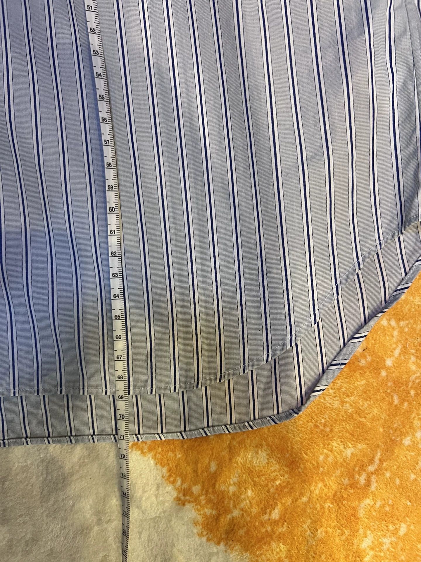 Comme des Garcons Comme Des Garcons Spliced cuff short sleeved shirt -DMC Size US XS / EU 42 / 0 - 5 Thumbnail