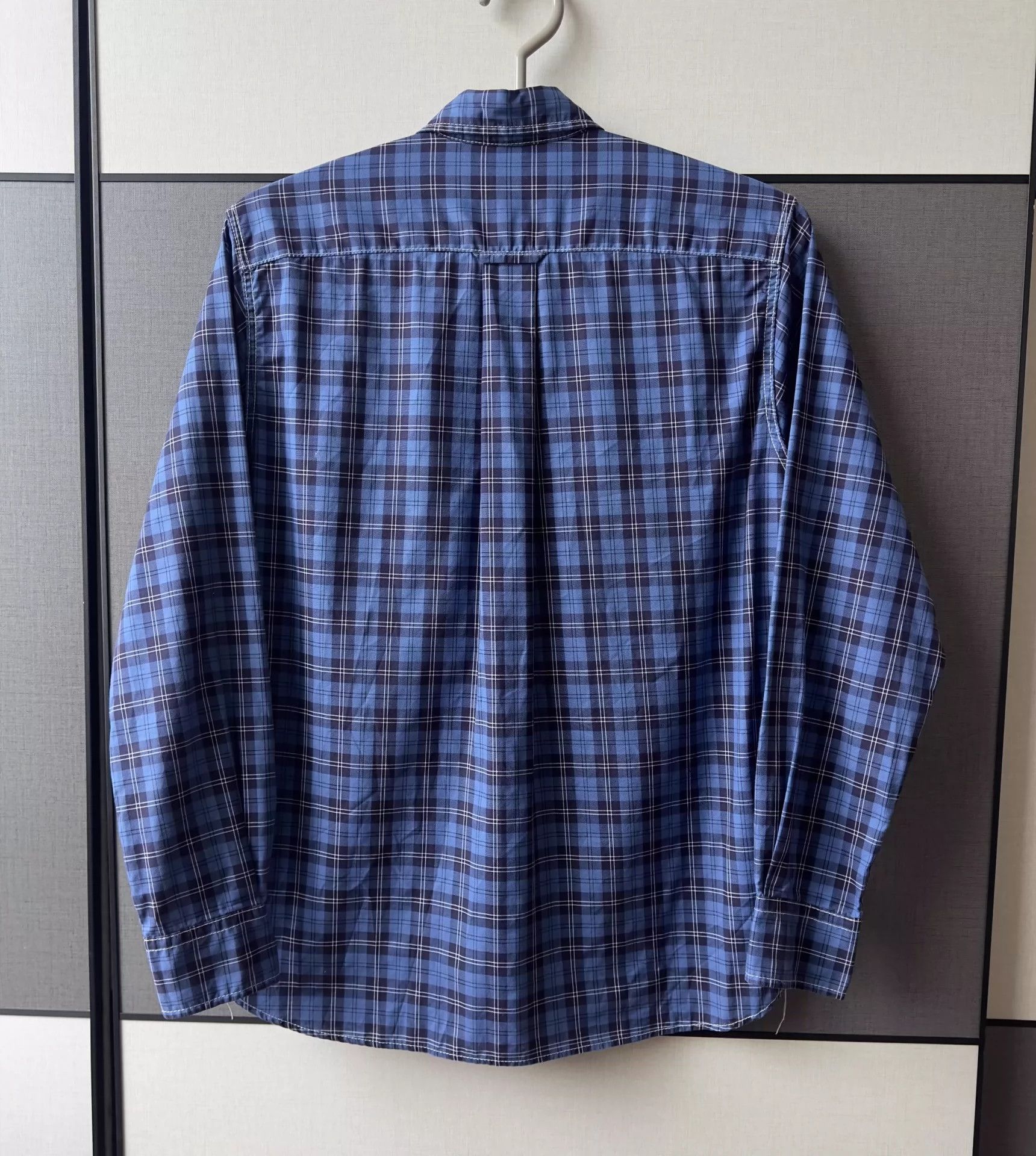 Comme des Garcons Comme Des Garcons Plaid shirt -DMC Size US XS / EU 42 / 0 - 2 Thumbnail