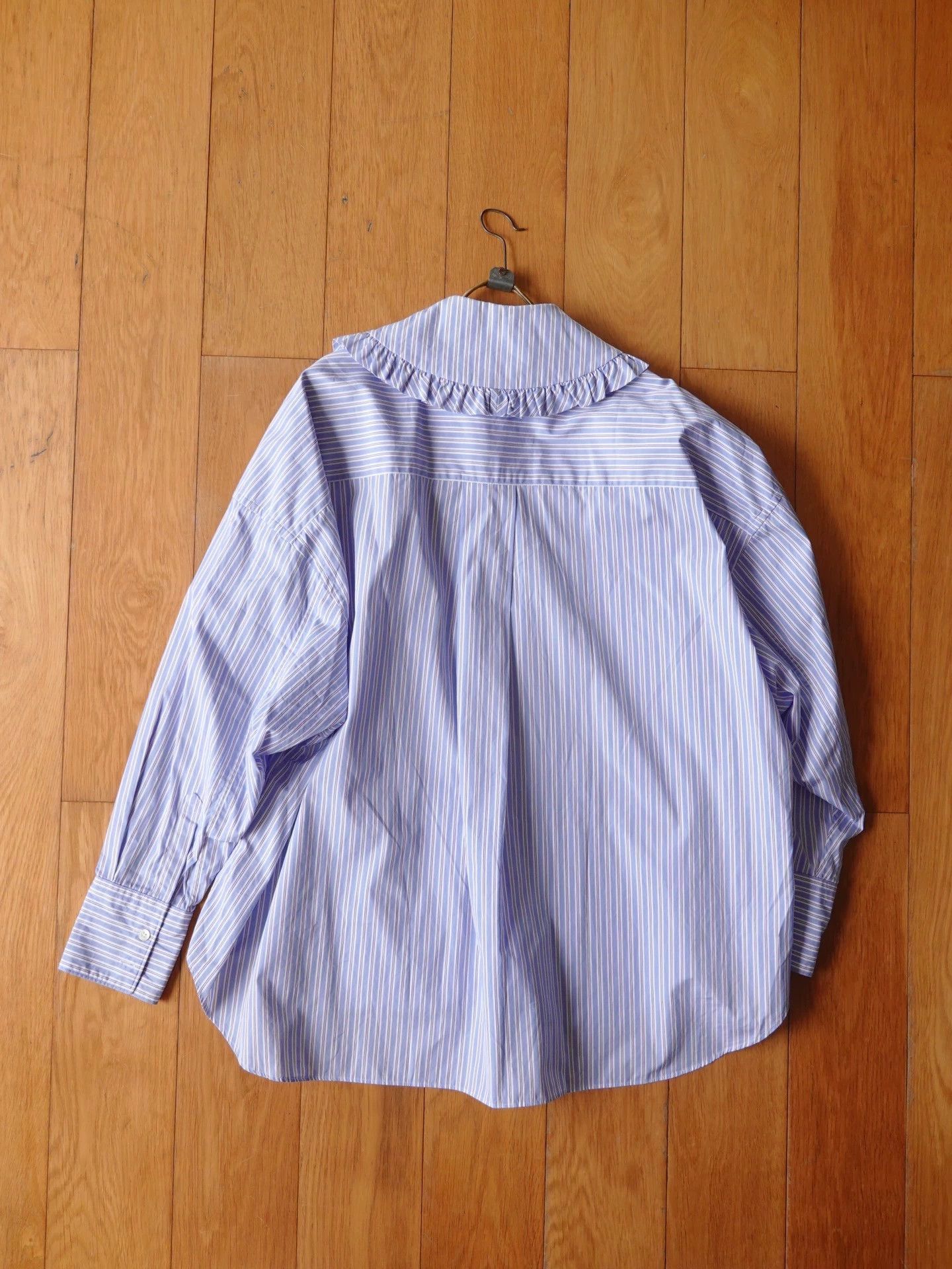 Comme des Garcons Comme Des Garcons Lace collar shirt -DMC Size US XS / EU 42 / 0 - 2 Thumbnail