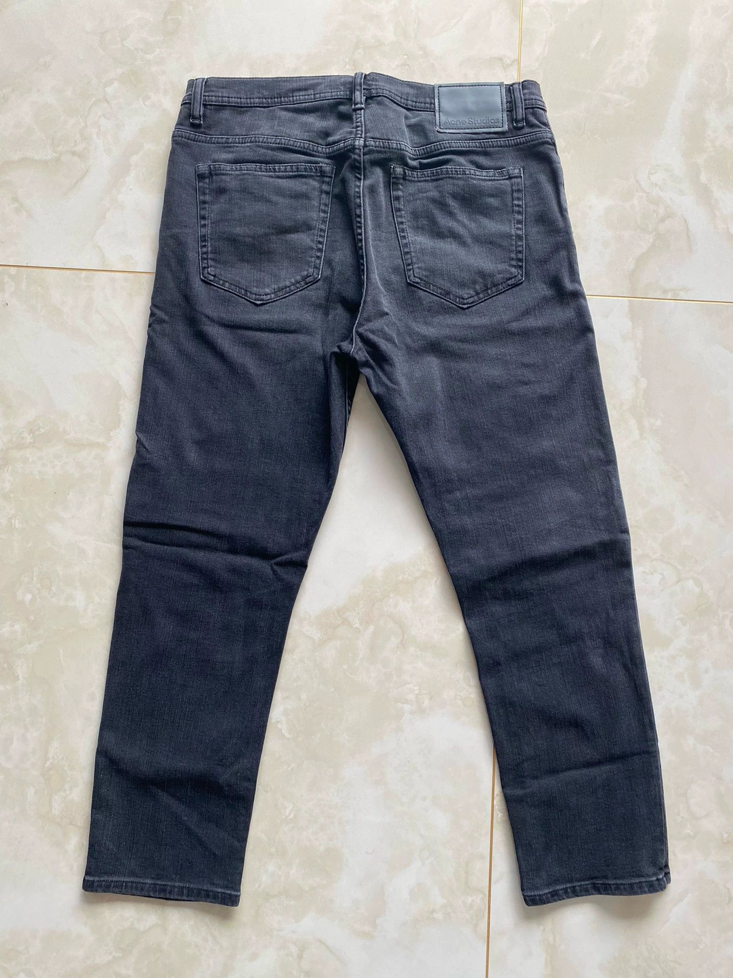 Acne Studios Acne studios jeans - -DMC Size US 32 / EU 48 - 2 Thumbnail