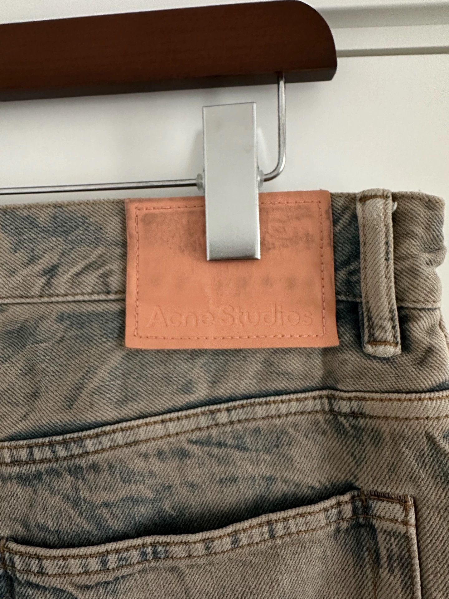 Acne Studios Acne Studios 2021M jeans - -DMC Size US 31 - 4 Thumbnail