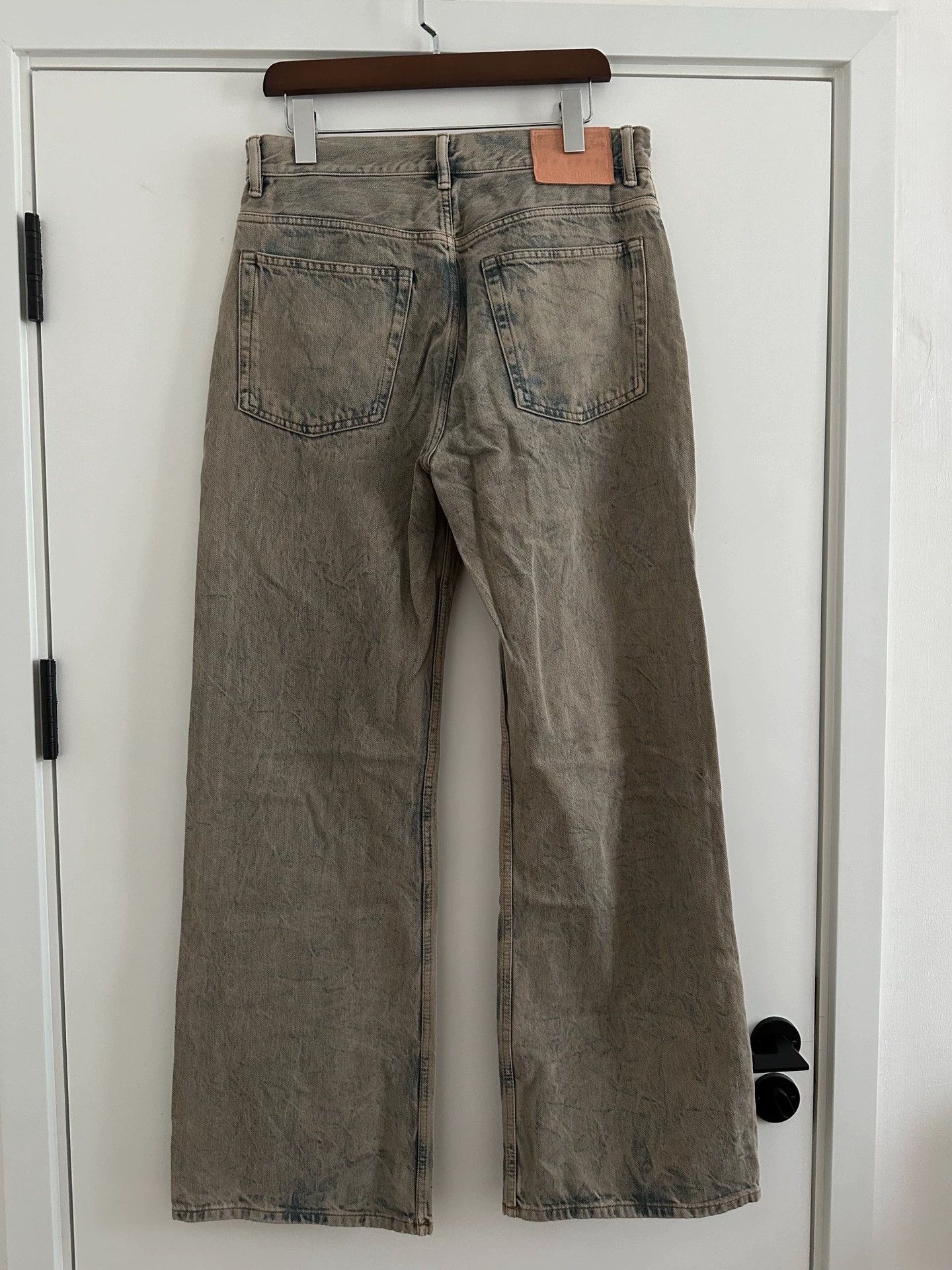 Acne Studios Acne Studios 2021M jeans - -DMC Size US 31 - 2 Thumbnail