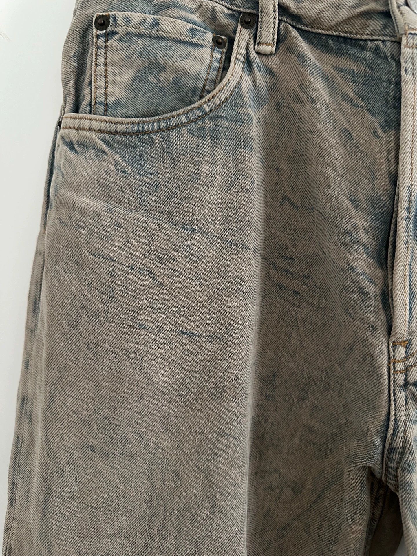 Acne Studios Acne Studios 2021M jeans - -DMC Size US 31 - 5 Thumbnail