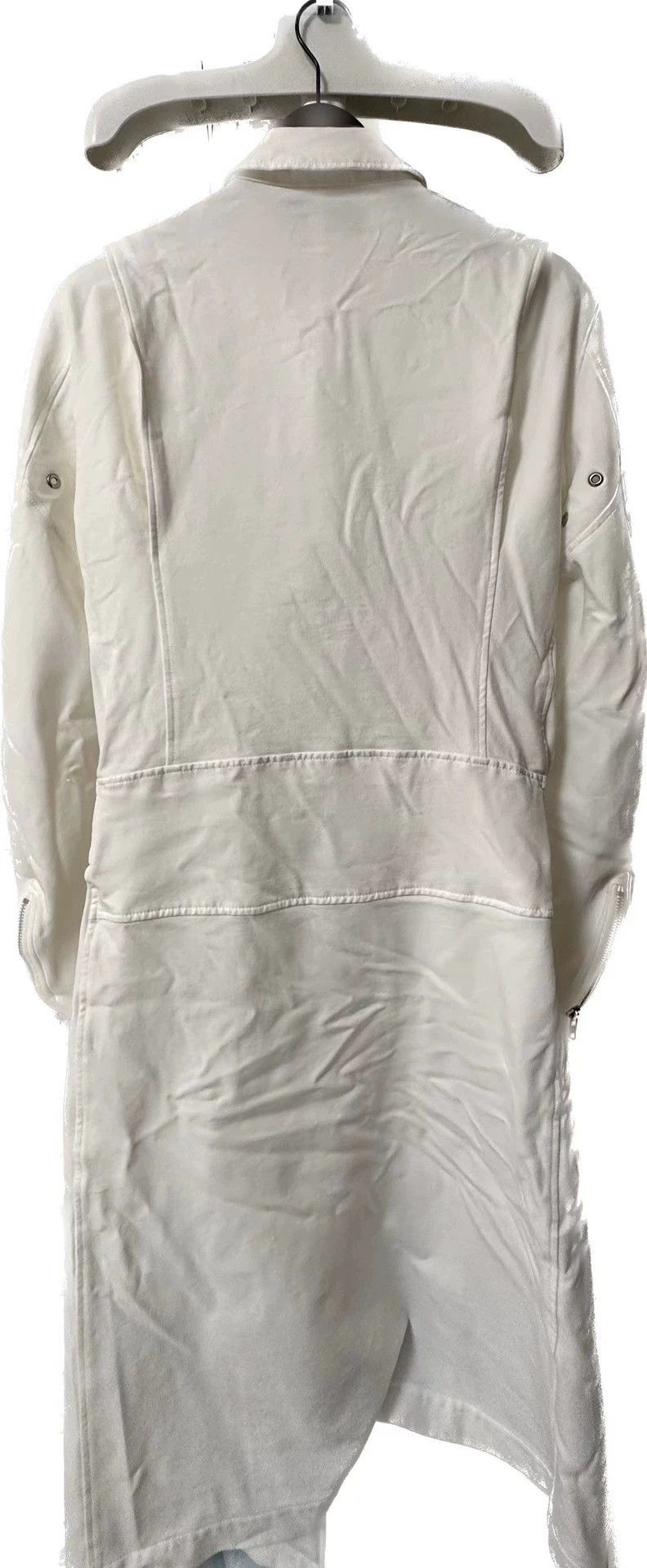 Comme des Garcons Comme Des Garcons Motorcycle zipper long jacket -DMC Size US M / EU 48-50 / 2 - 4 Thumbnail