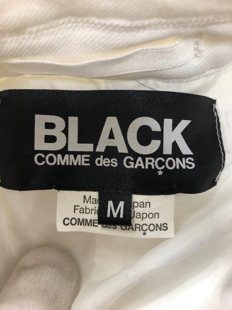 Comme des Garcons Comme Des Garcons Motorcycle zipper long jacket -DMC Size US M / EU 48-50 / 2 - 5 Thumbnail
